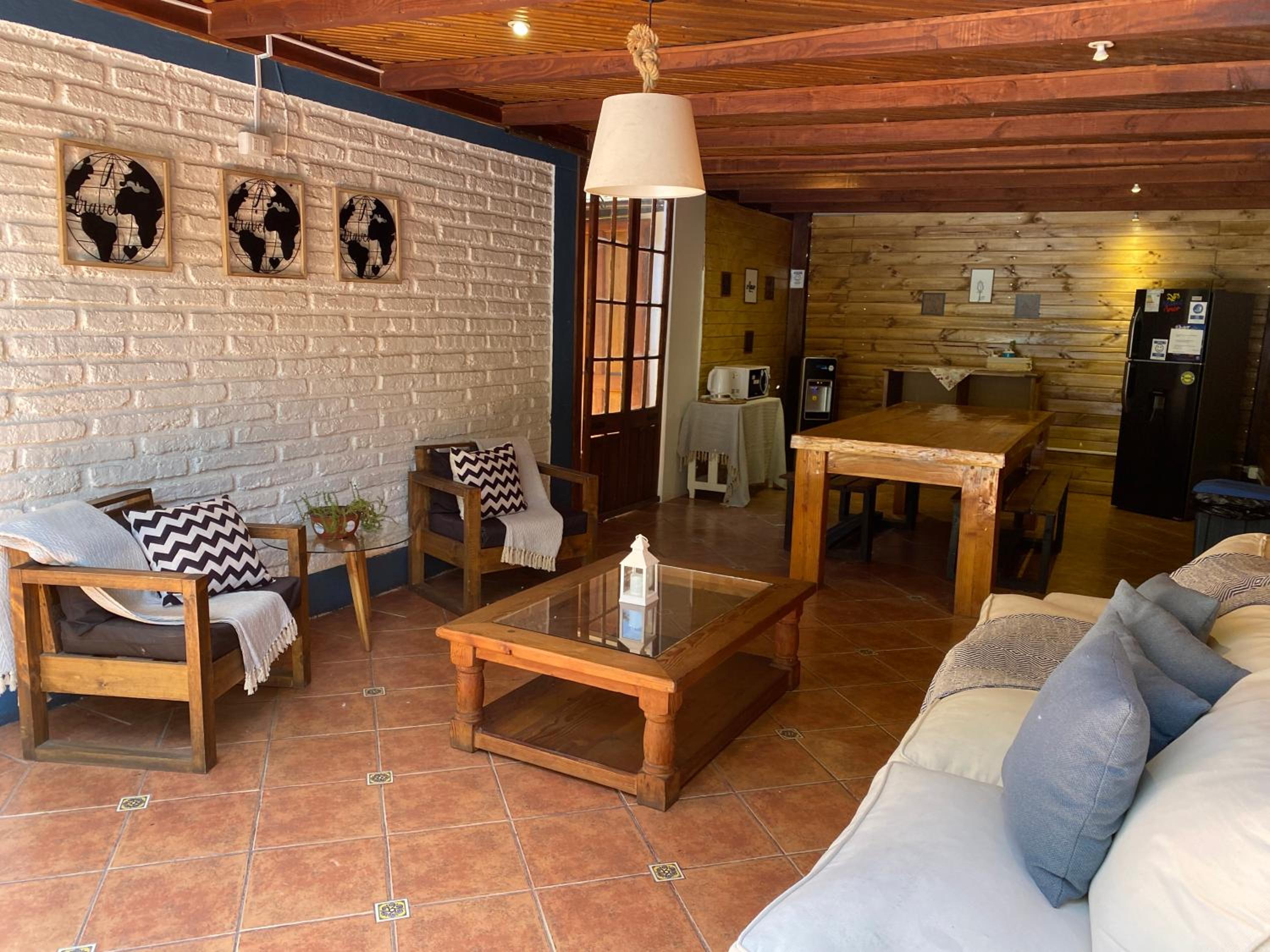 MAKTVB COSTANERA Hostel Boutique cerca del Mall Costanera Center Providencia