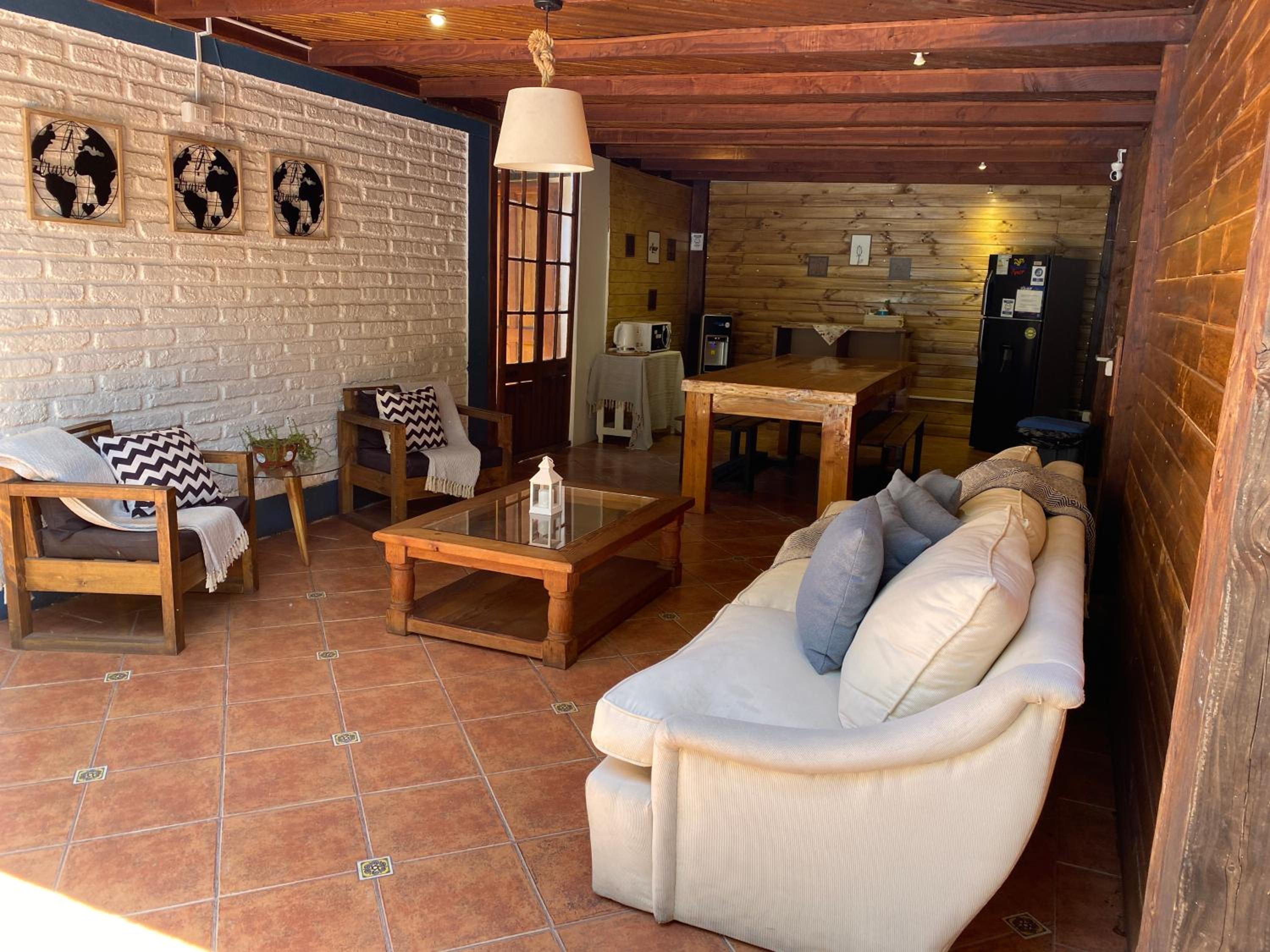 MAKTVB COSTANERA Hostel Boutique cerca del Mall Costanera Center Providencia