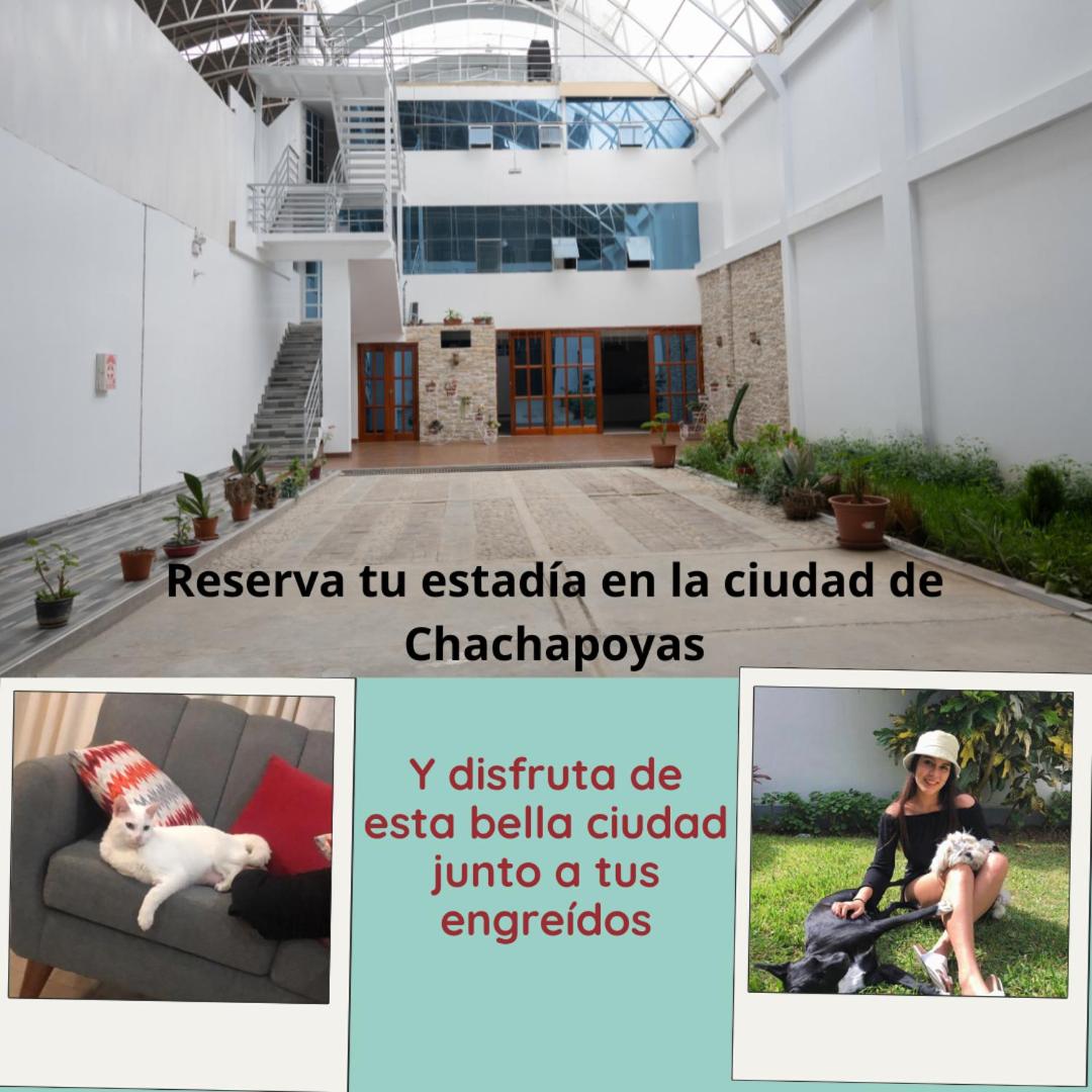 Estancia entre las nubes view 2