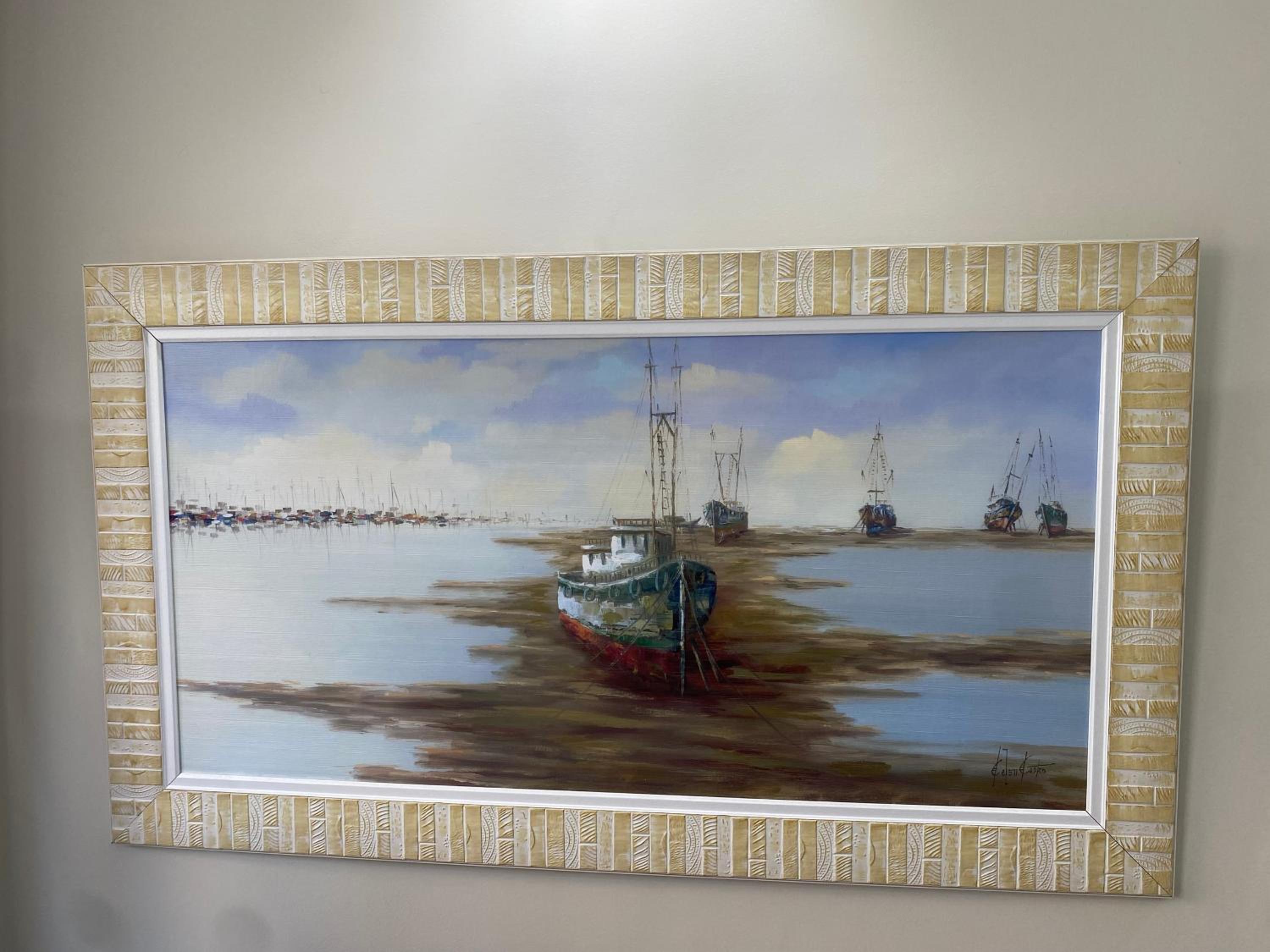 Apartamento na praia da Barra
