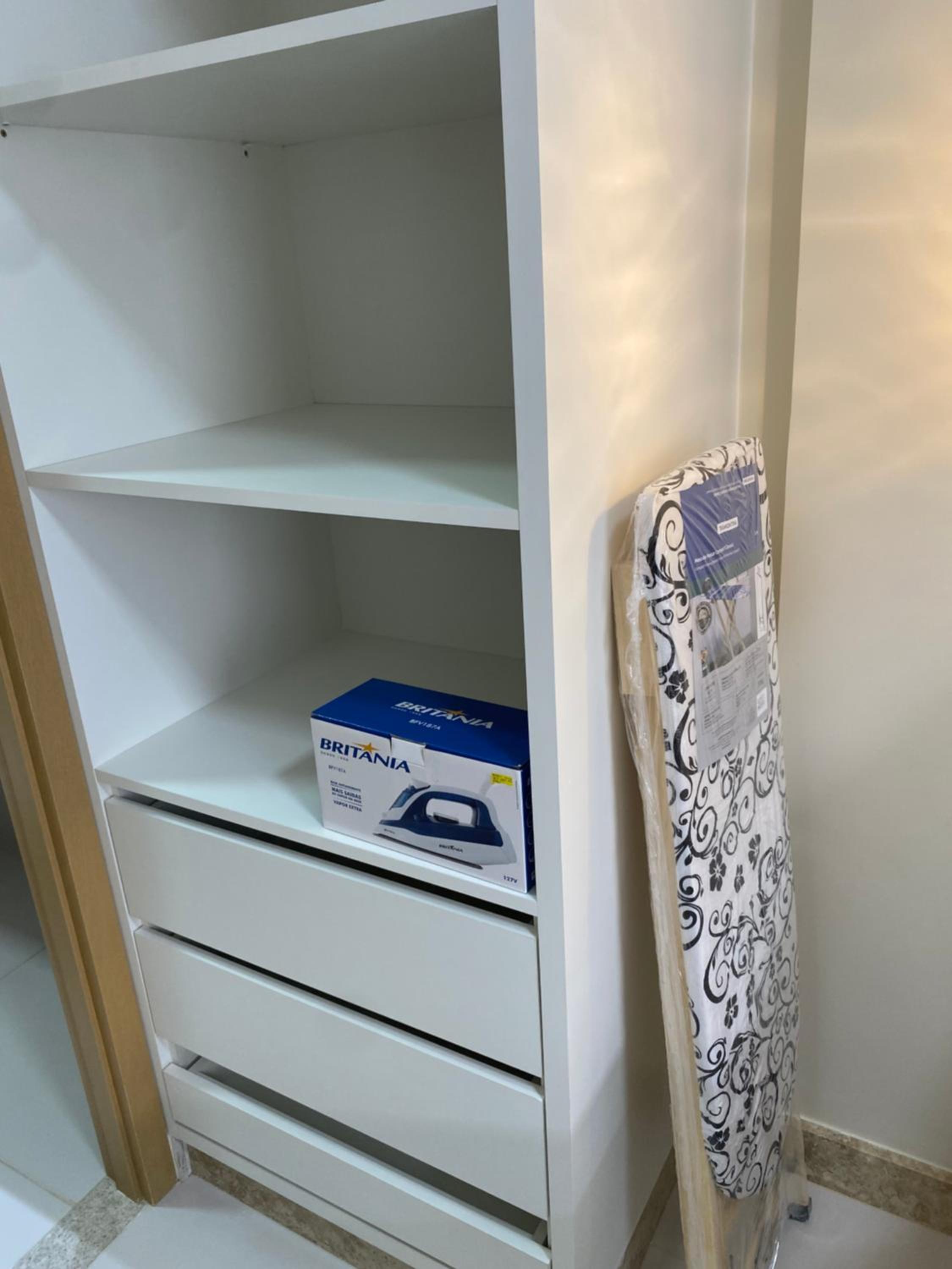 Apartamento na praia da Barra