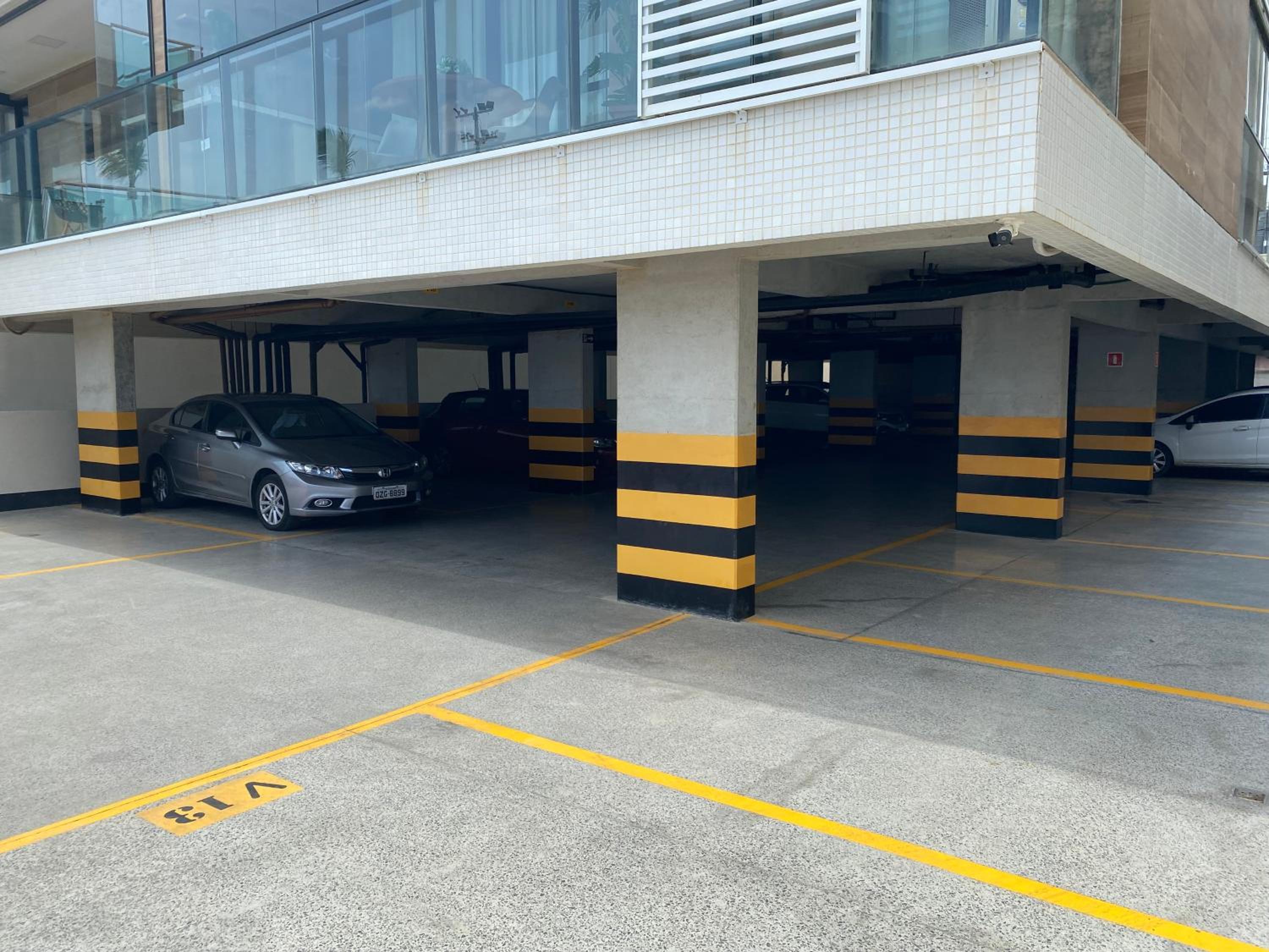 Apartamento na praia da Barra