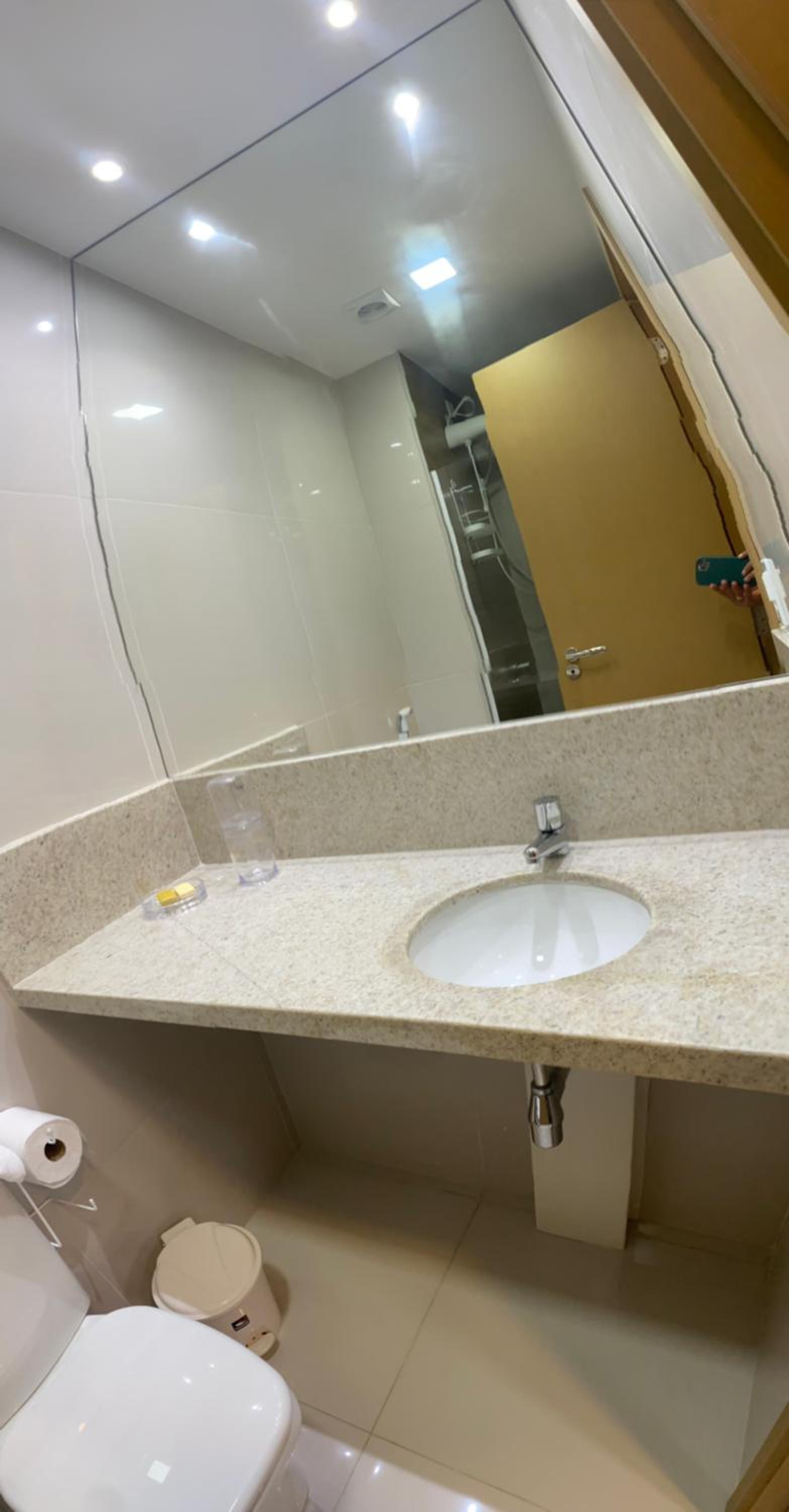 Apartamento na praia da Barra