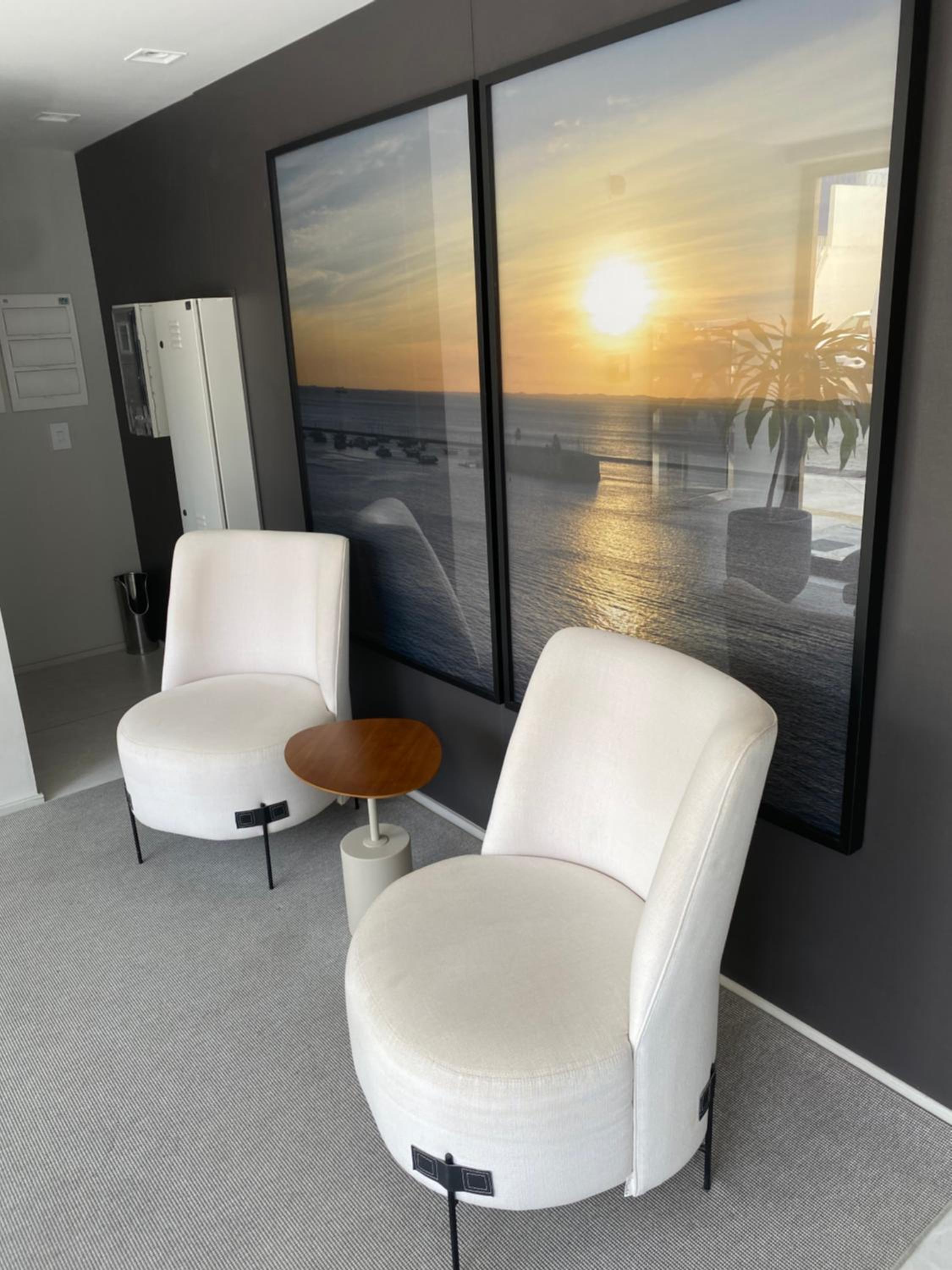 Apartamento na praia da Barra