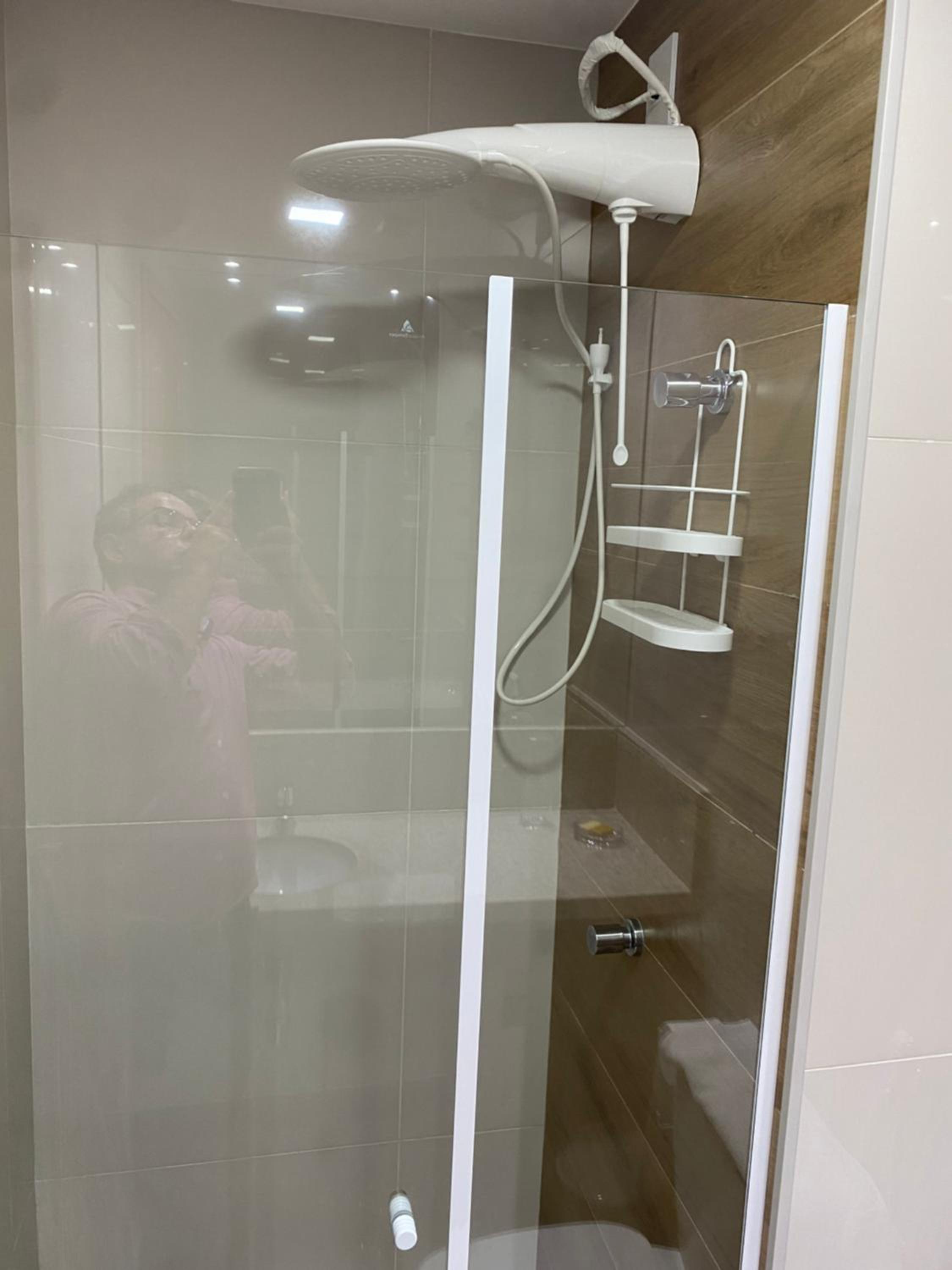 Apartamento na praia da Barra