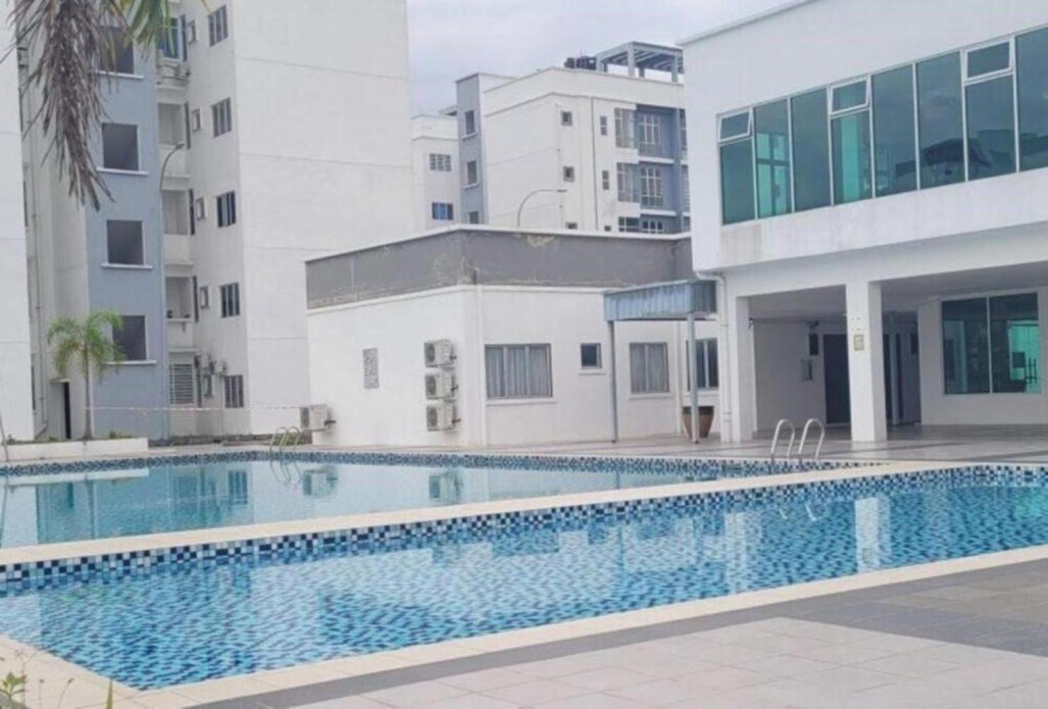 IPOH Chemor Casa Klebang, 5 PAX Fully Air-Con Home photo 2