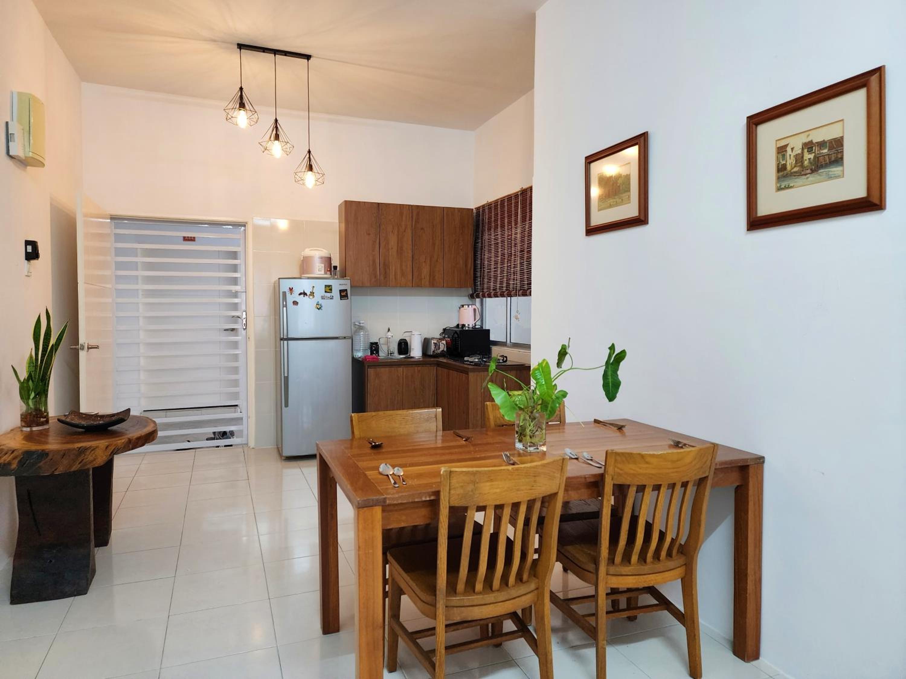 IPOH Chemor Casa Klebang, 5 PAX Fully Air-Con Home photo 4