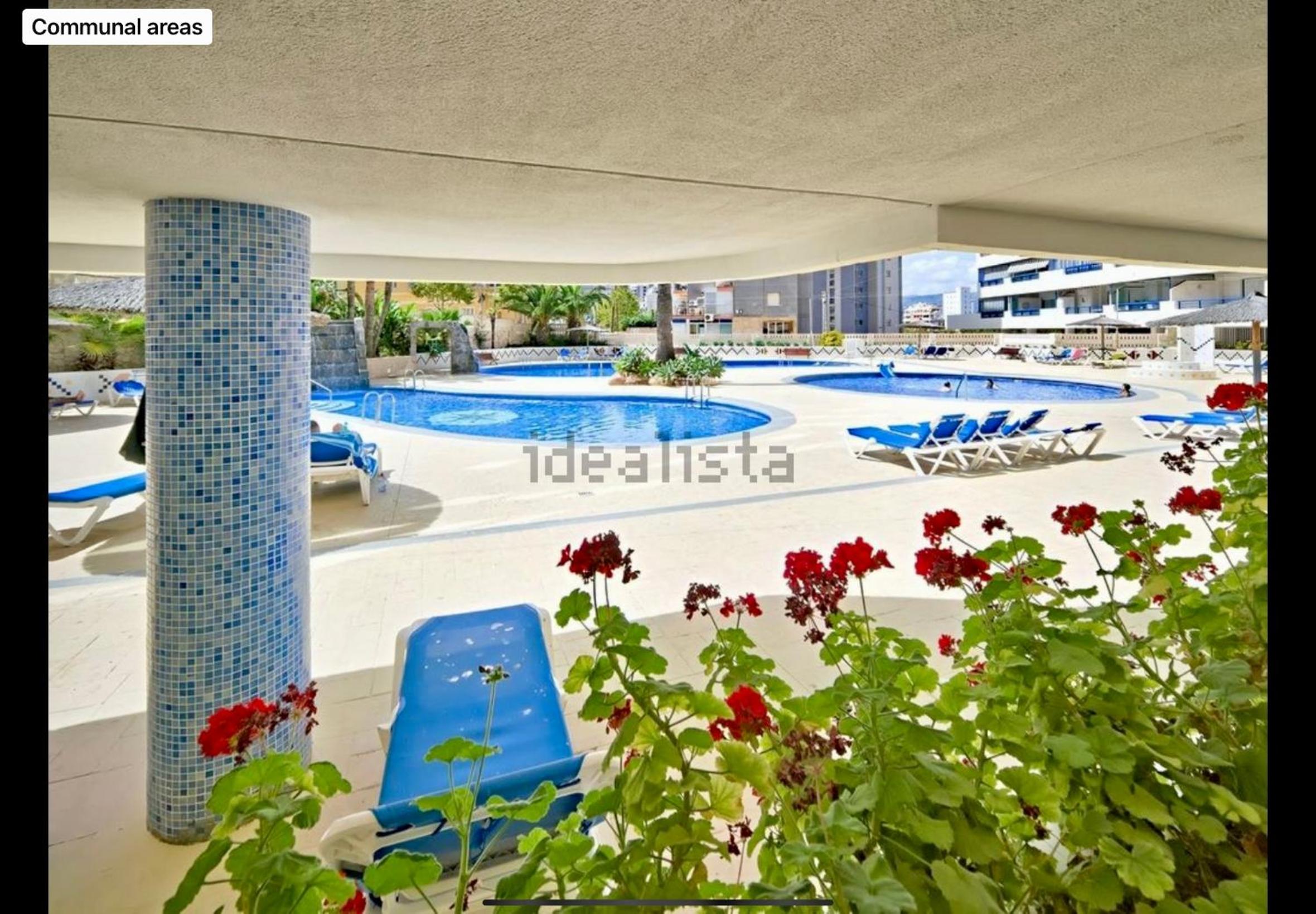 BEST LOCATION Apartamento en la mejor ubicación de Calp con parking