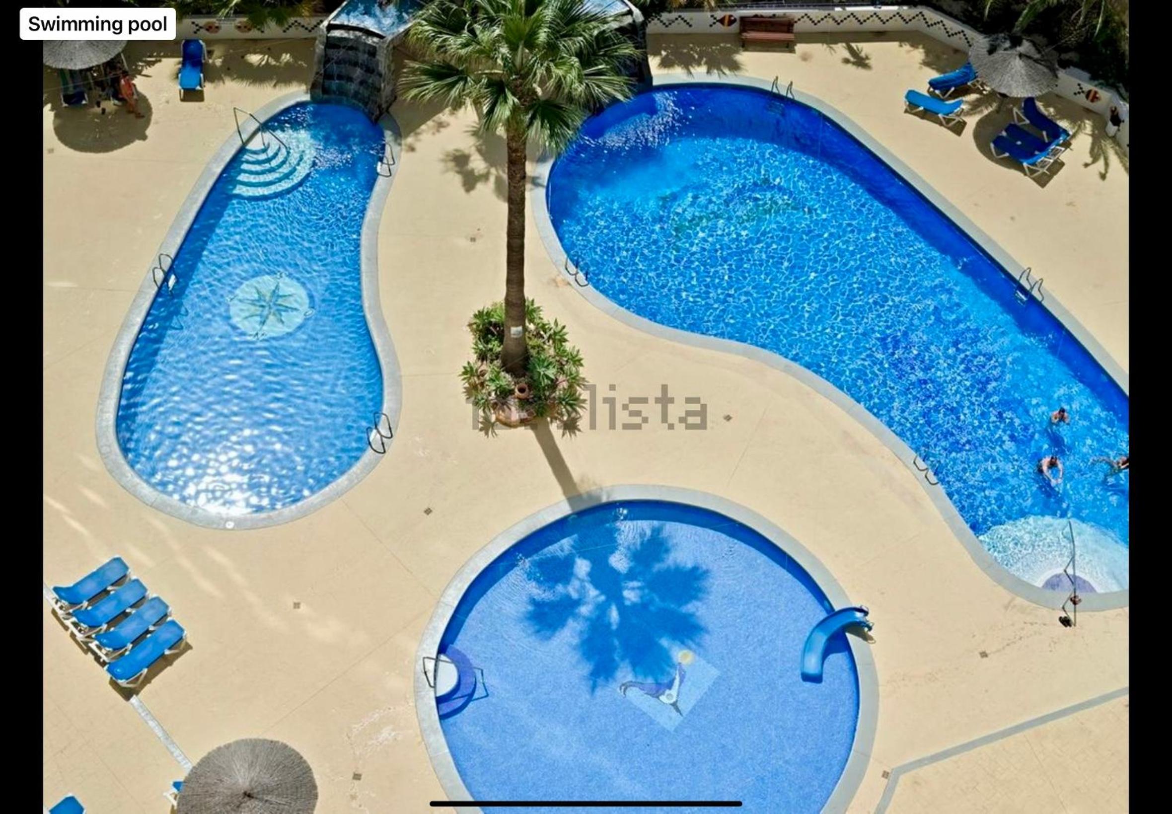 BEST LOCATION Apartamento en la mejor ubicación de Calp con parking