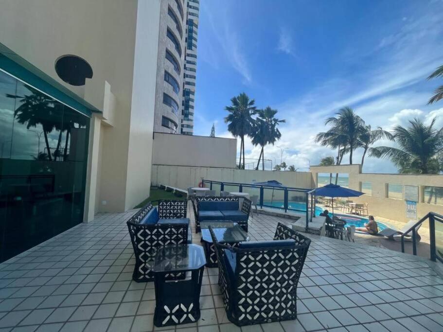Martins Flat no Costa Mar Hotel