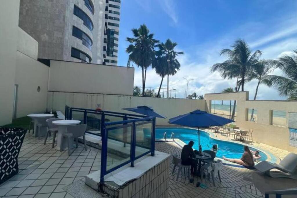 Martins Flat no Costa Mar Hotel