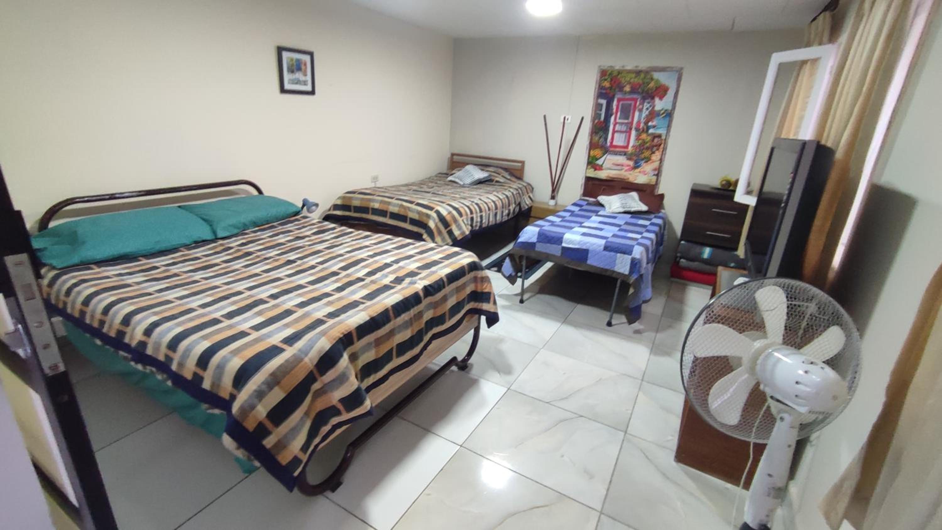 Acogedora e independiente casita - La Promotora