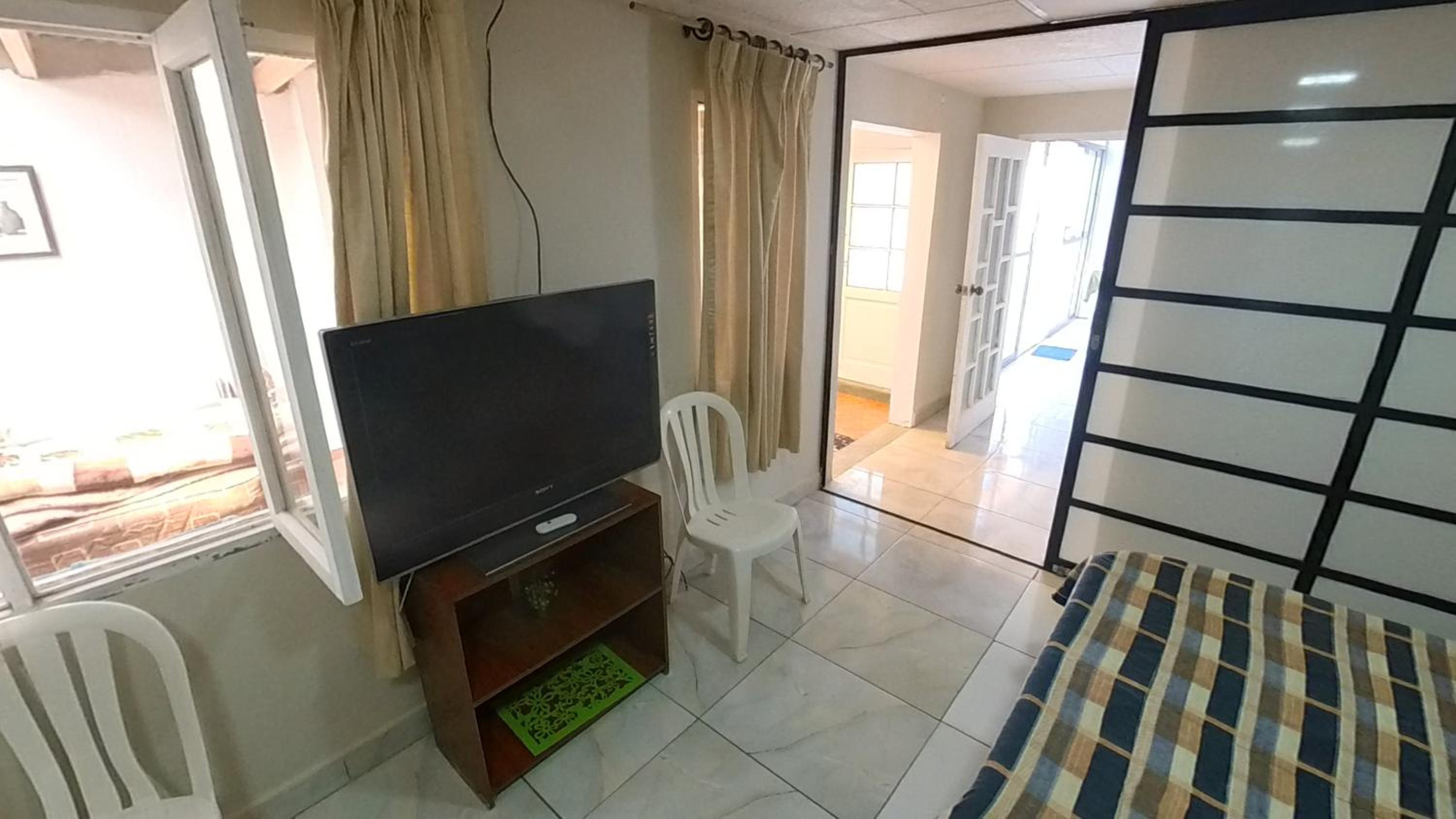 Acogedora e independiente casita - La Promotora