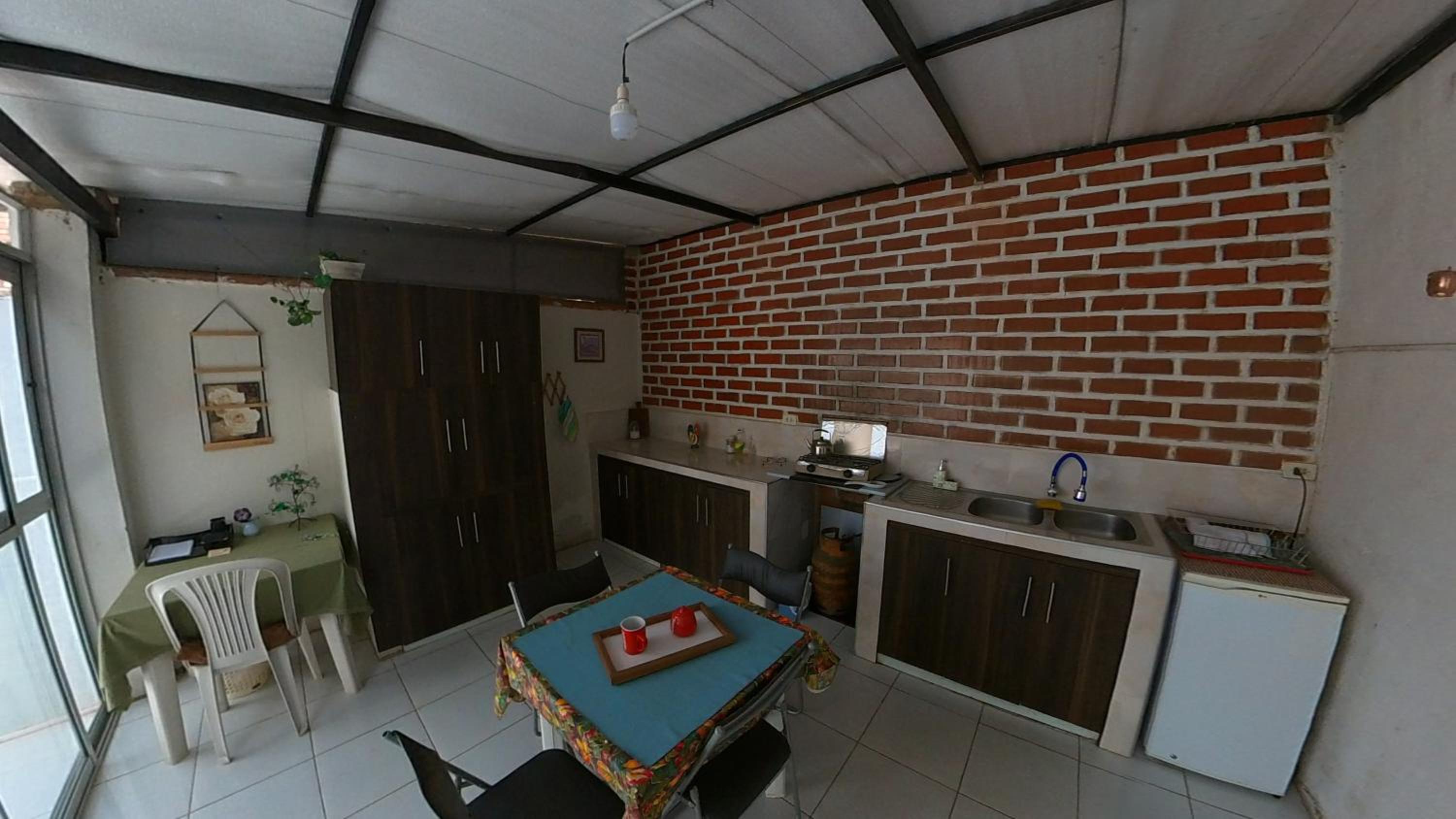Acogedora e independiente casita - La Promotora
