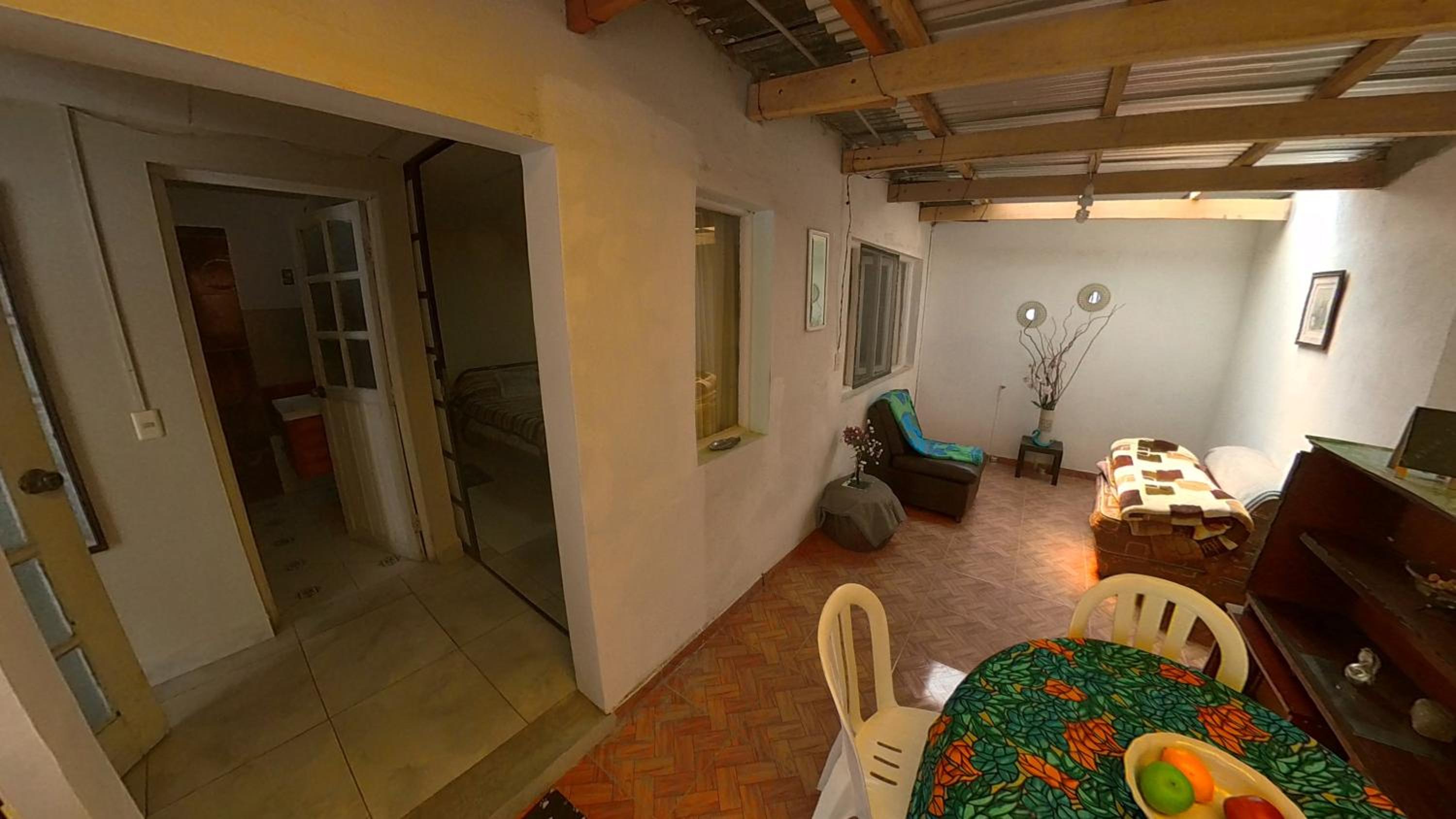 Acogedora e independiente casita - La Promotora