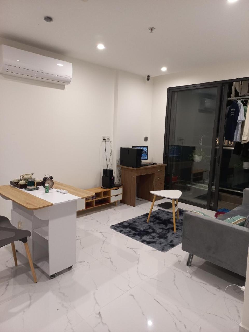 Căn hộ 1PN+ Solary