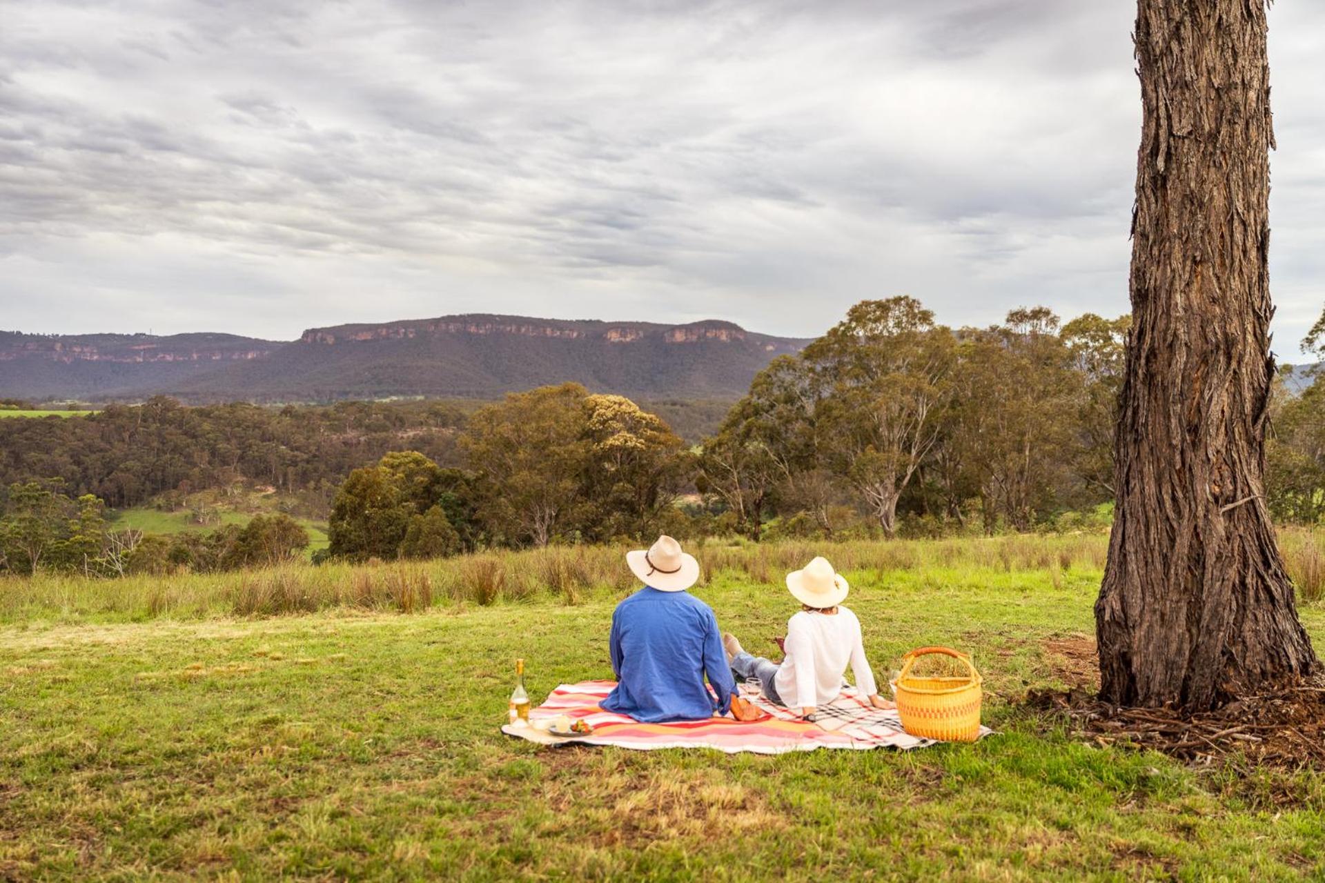 The Overflow Blue Mountains