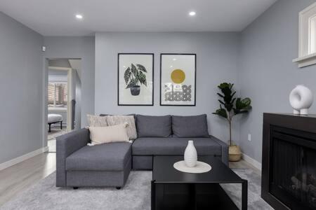 Spacious 4 BR House in Park Drive