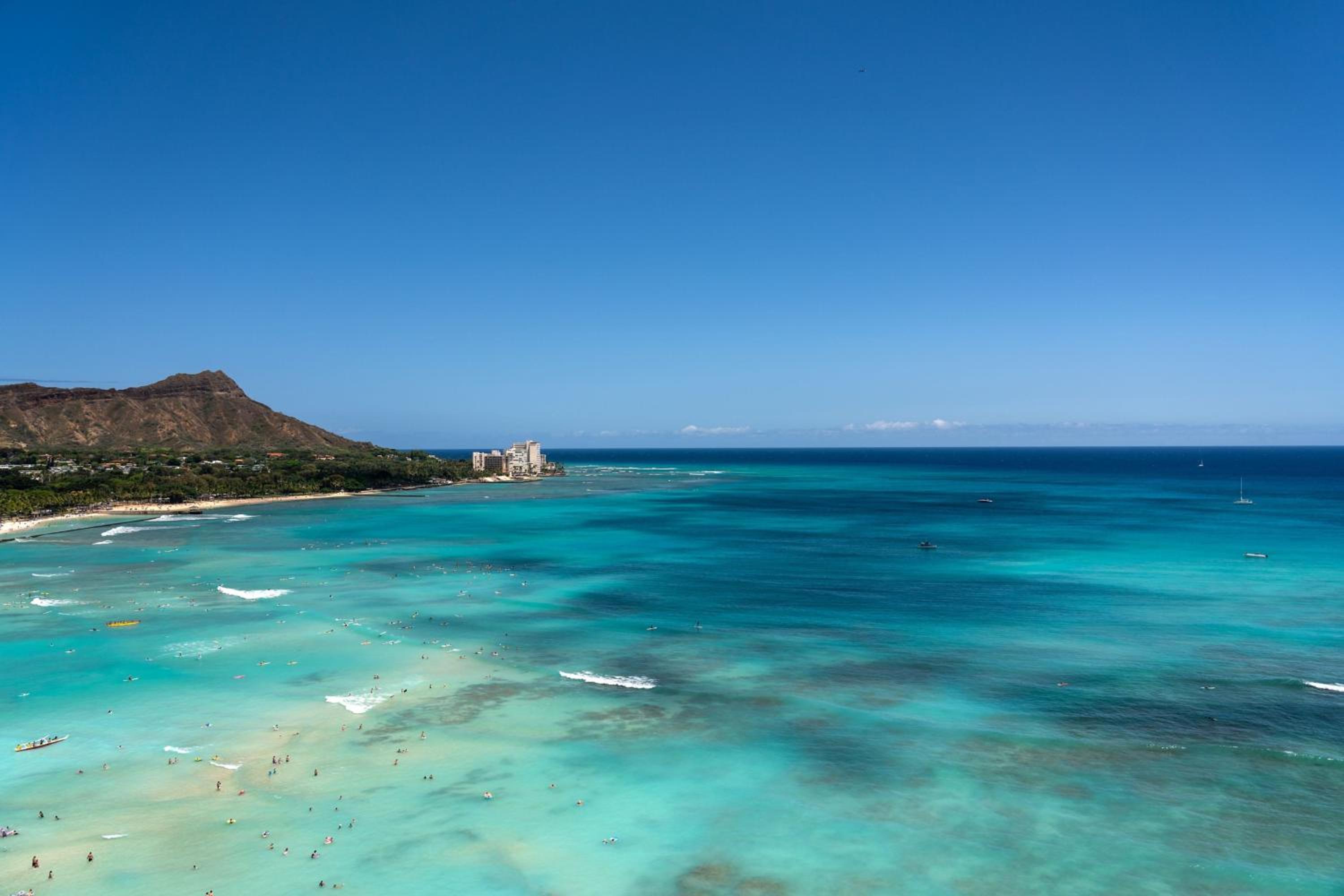 Sheraton Waikiki Beach Resort 43