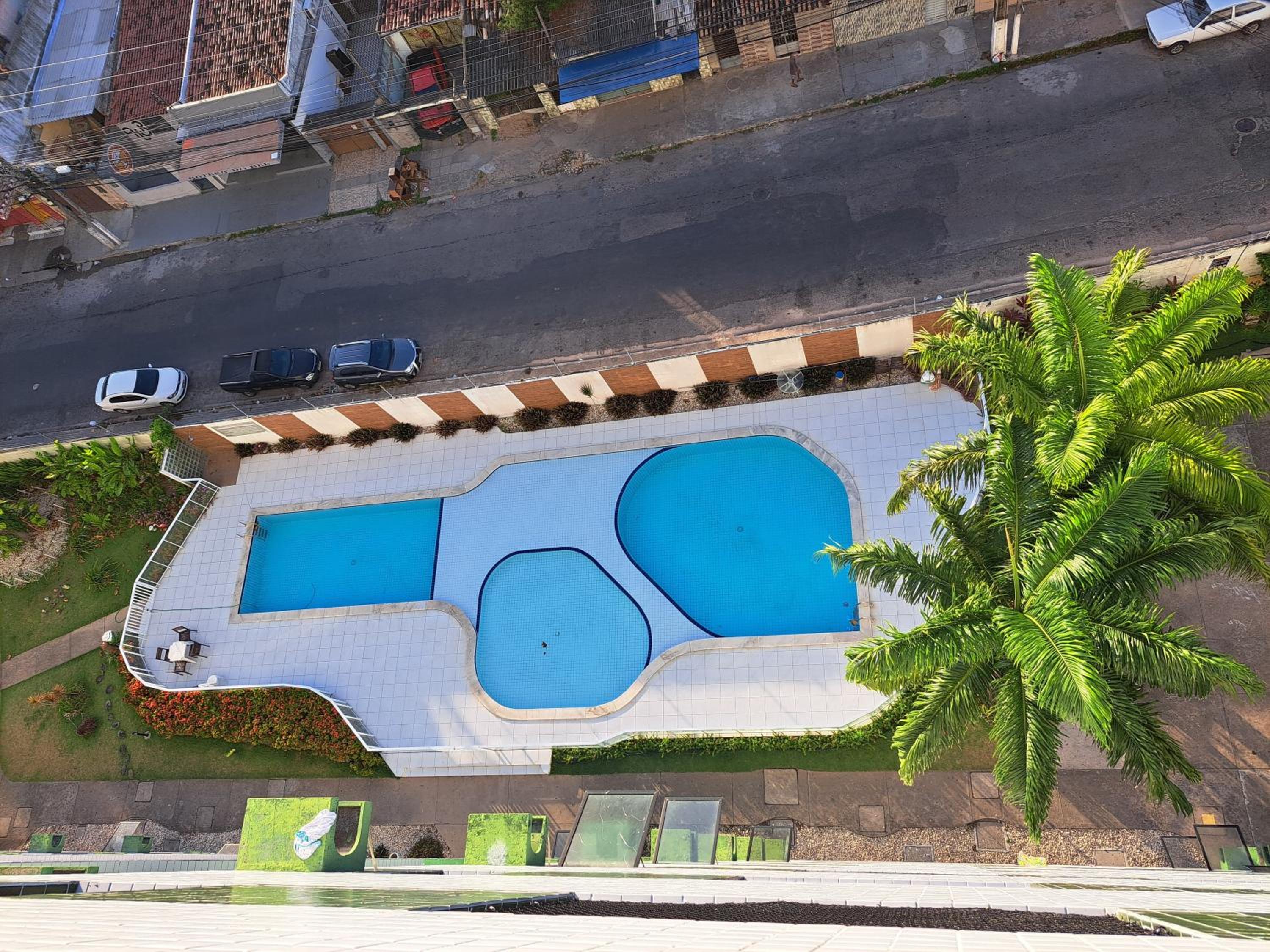 Apartamento em Maceió com vista para o mar