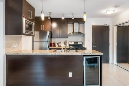 Heart of Downtown Luxury 2BR Condominium
