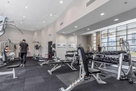 Heart of Downtown Luxury 2BR Condominium