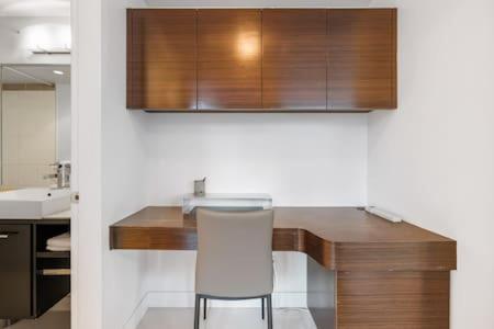 Heart of Downtown Luxury 2BR Condominium