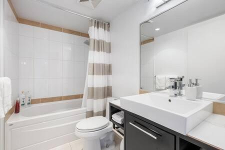 Heart of Downtown Luxury 2BR Condominium