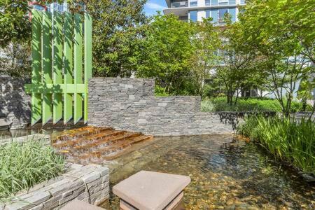 Heart of Downtown Luxury 2BR Condominium