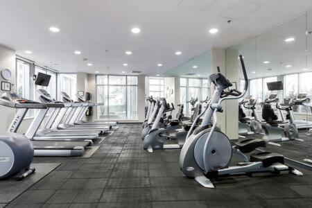 Heart of Downtown Luxury 2BR Condominium