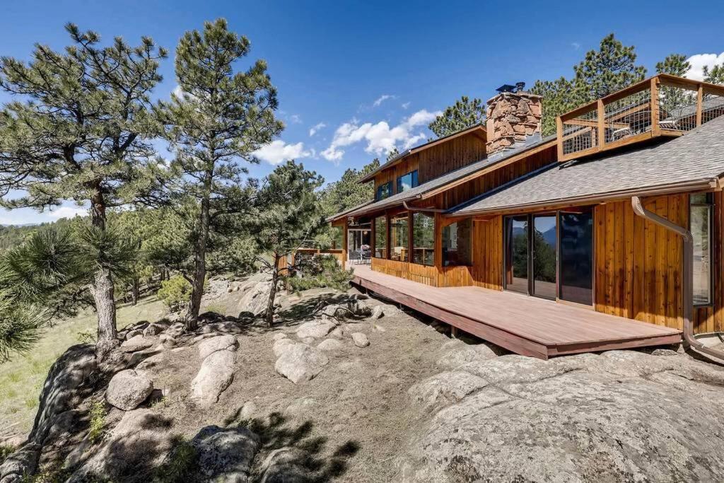 Mtn House w/ Stunning Views, Sauna, HotTub, Trails view 3