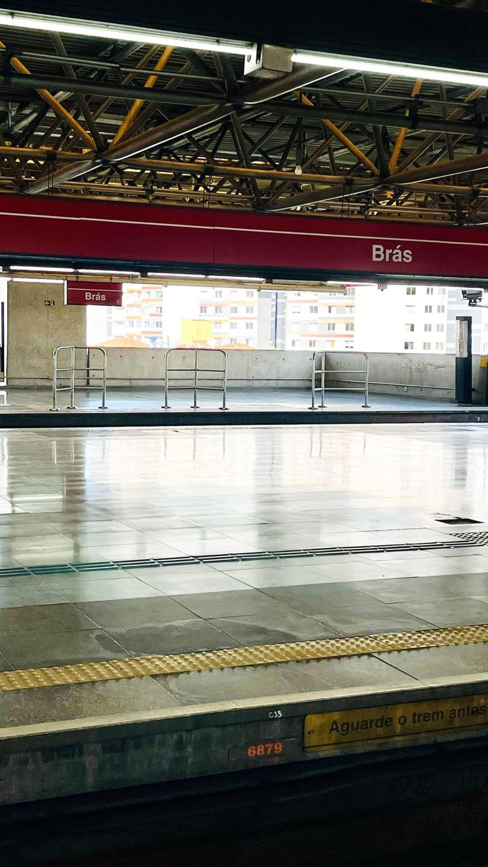 Completo, moderno e bem localizado na Rua do Metrô Brás SP