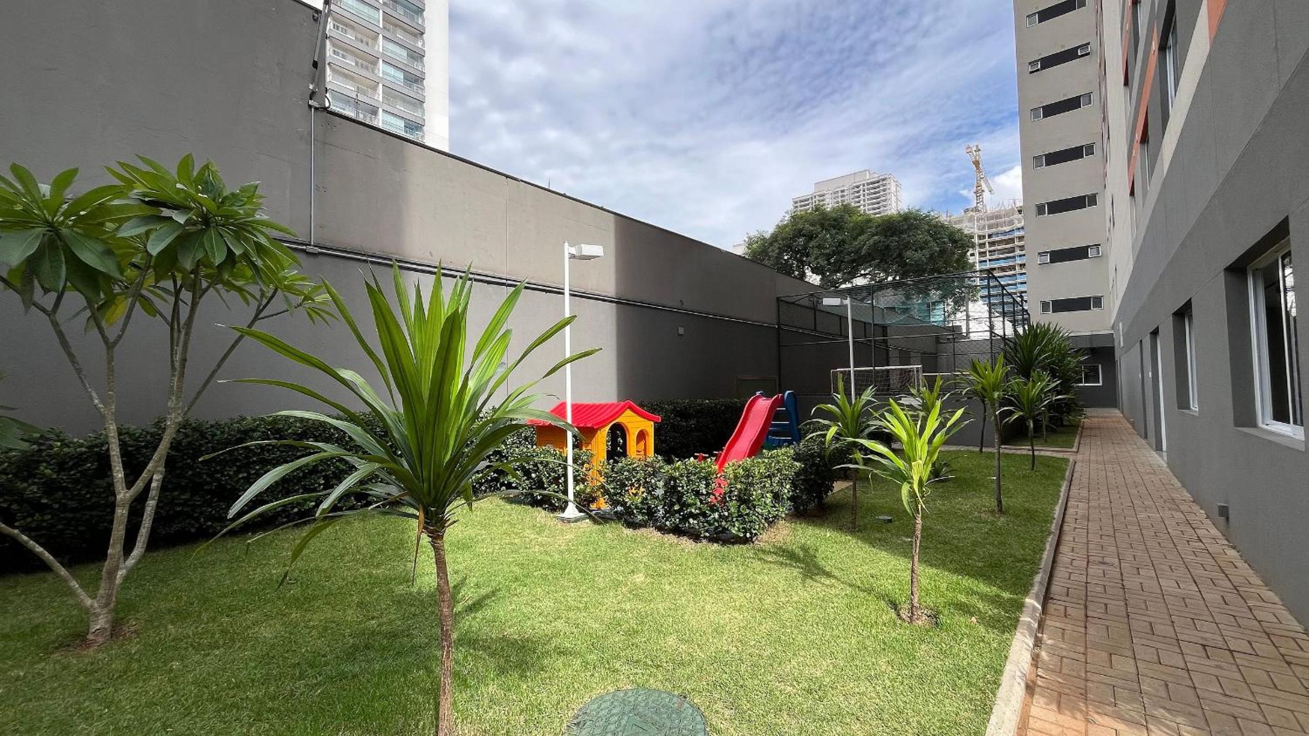 Completo, moderno e bem localizado na Rua do Metrô Brás SP