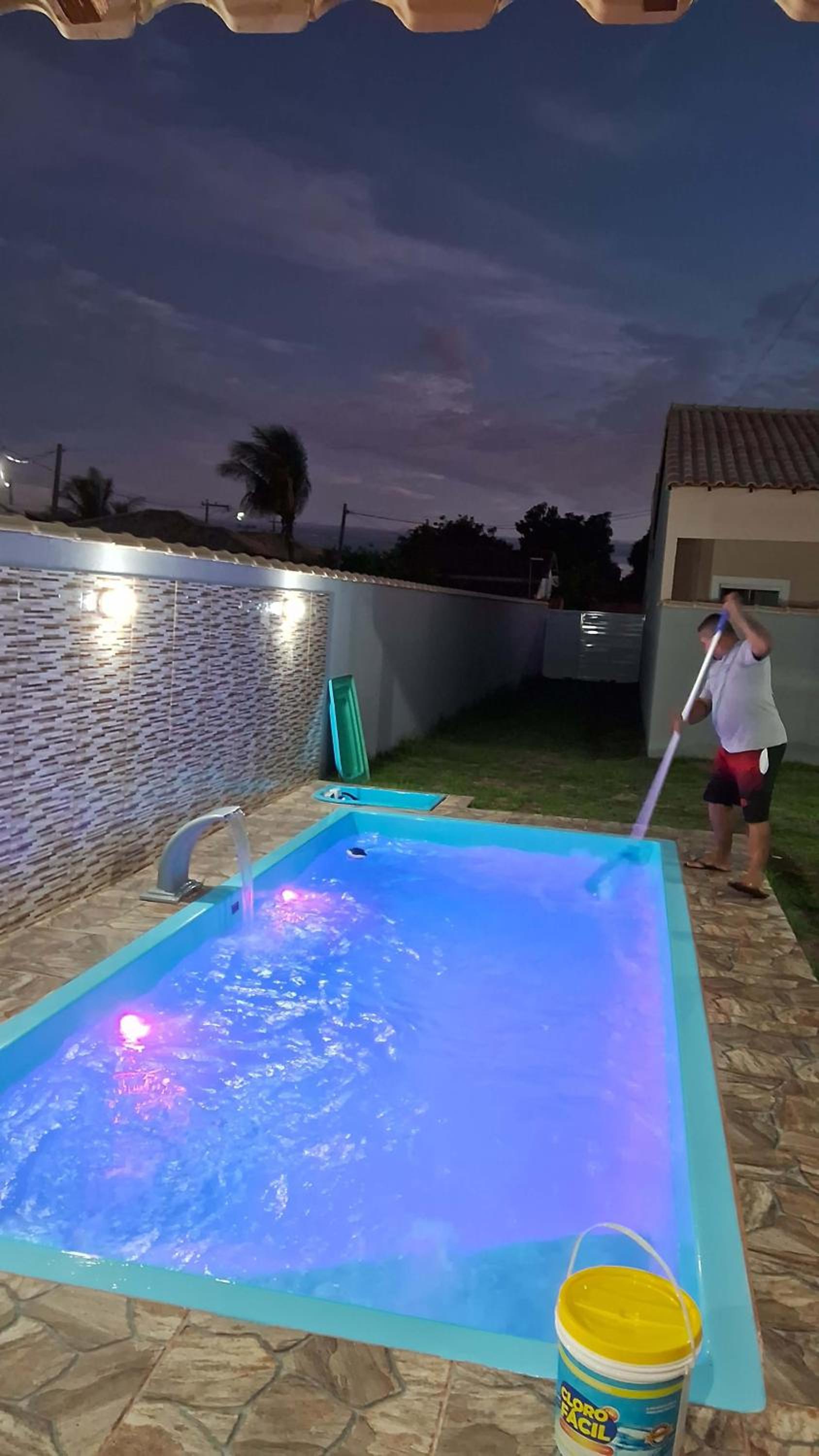 Casa de Praia Unamar