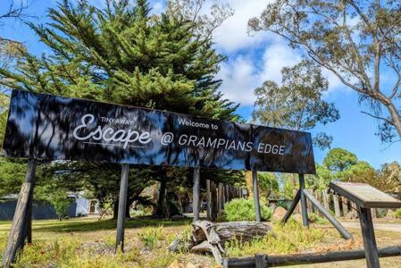 Tiny House 18 at Grampians Edge