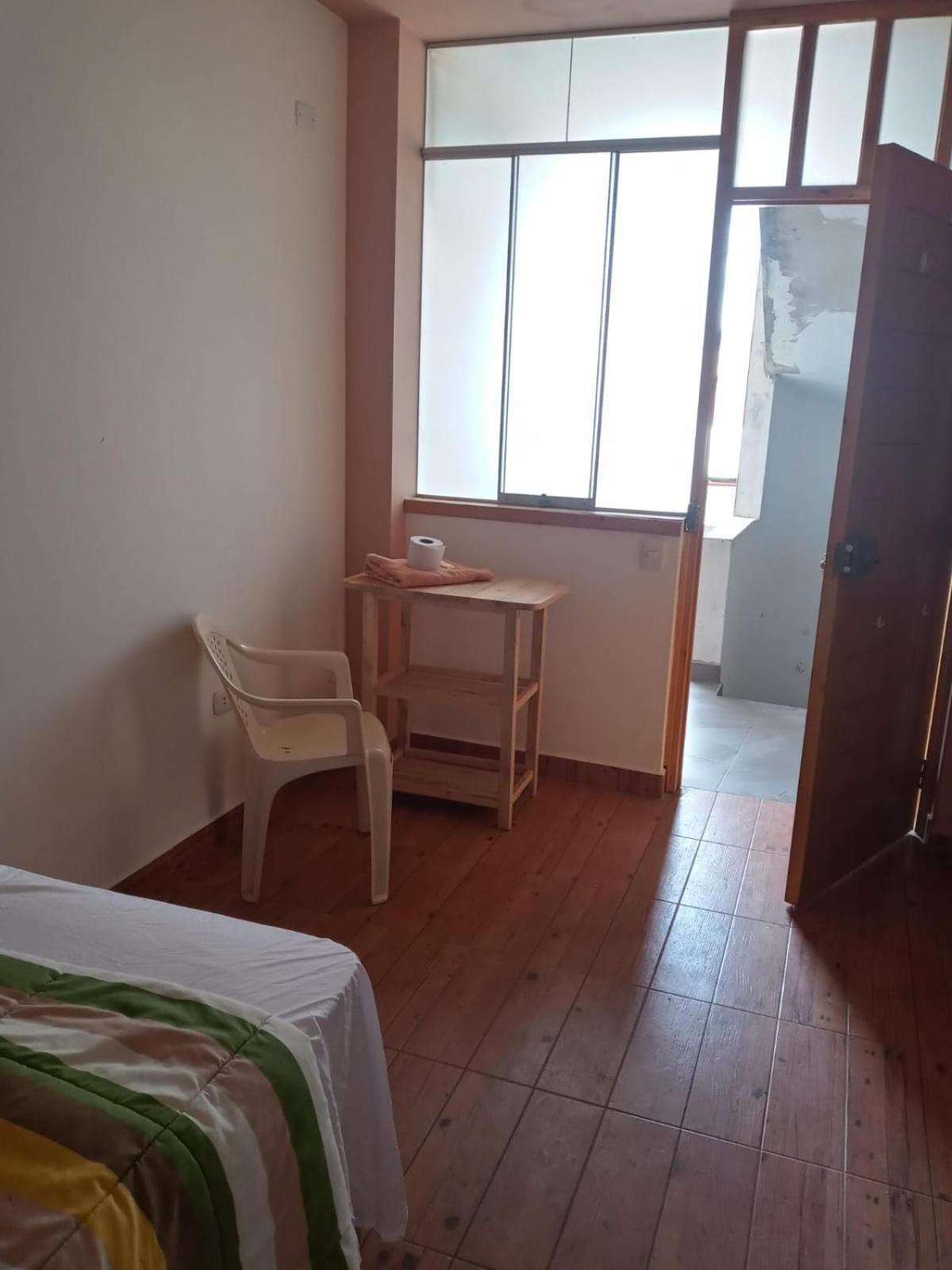 habitacion con baño propio view 5