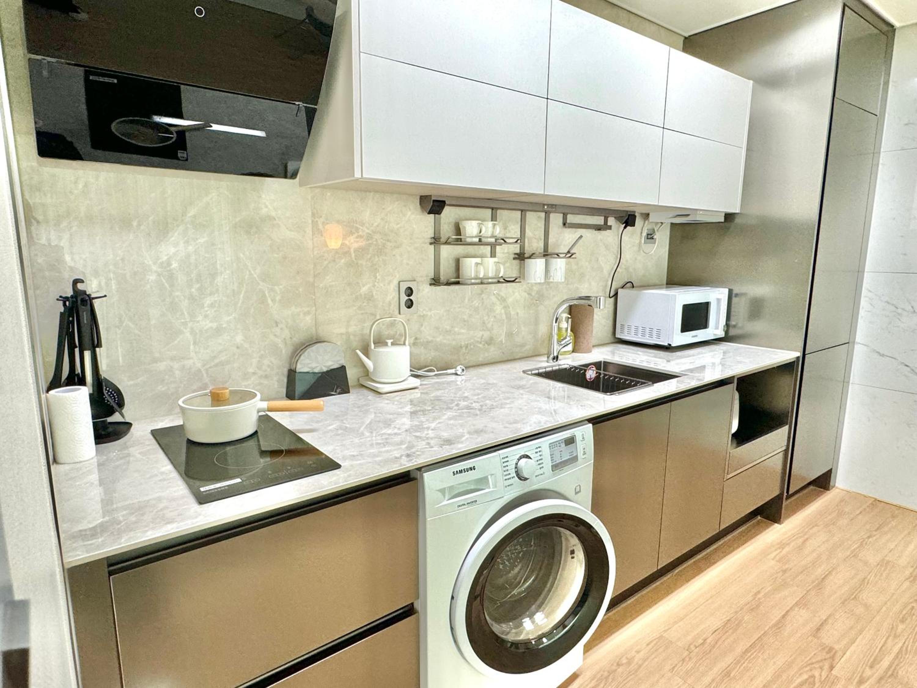 kitchen