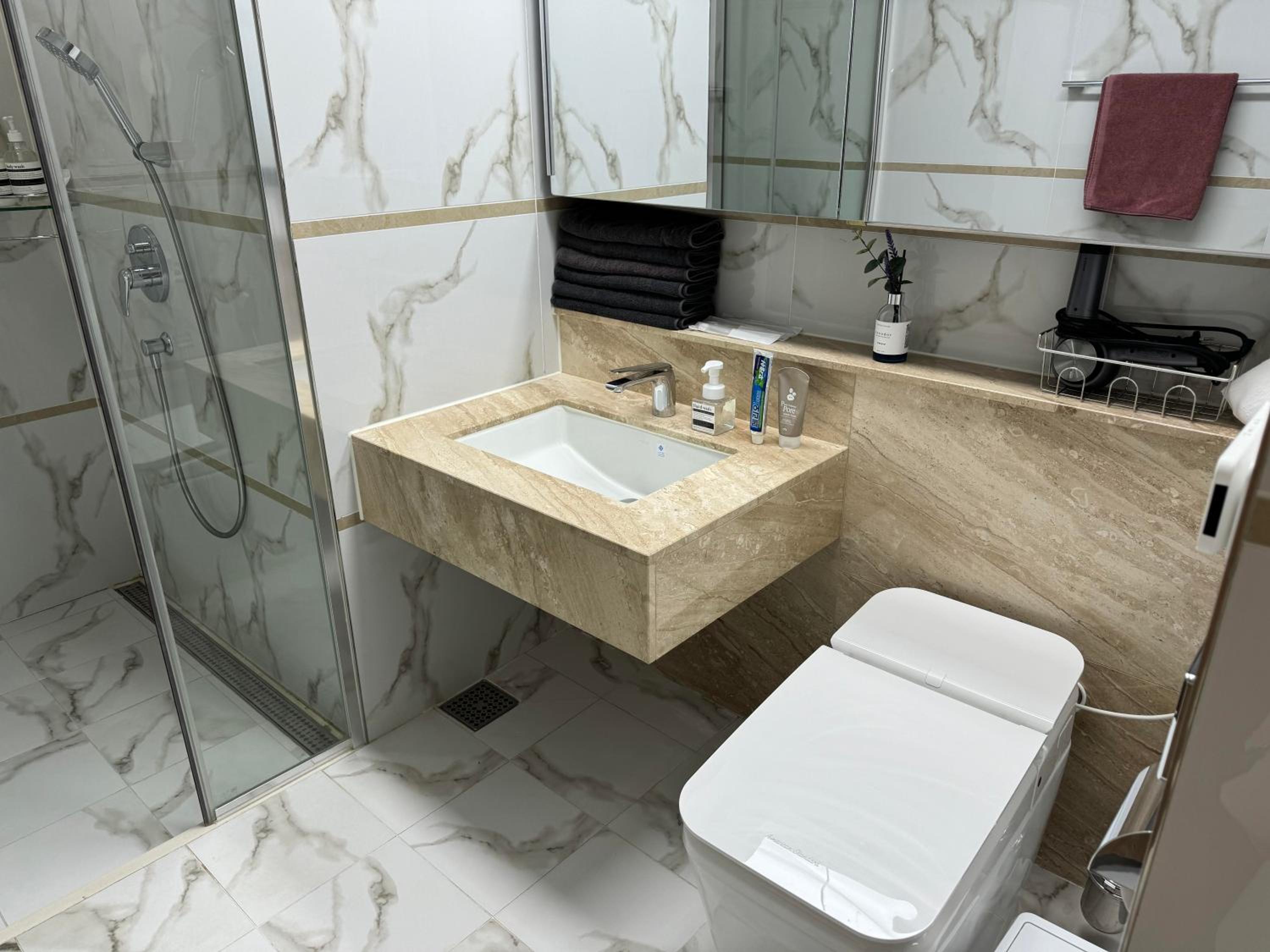 bathroom