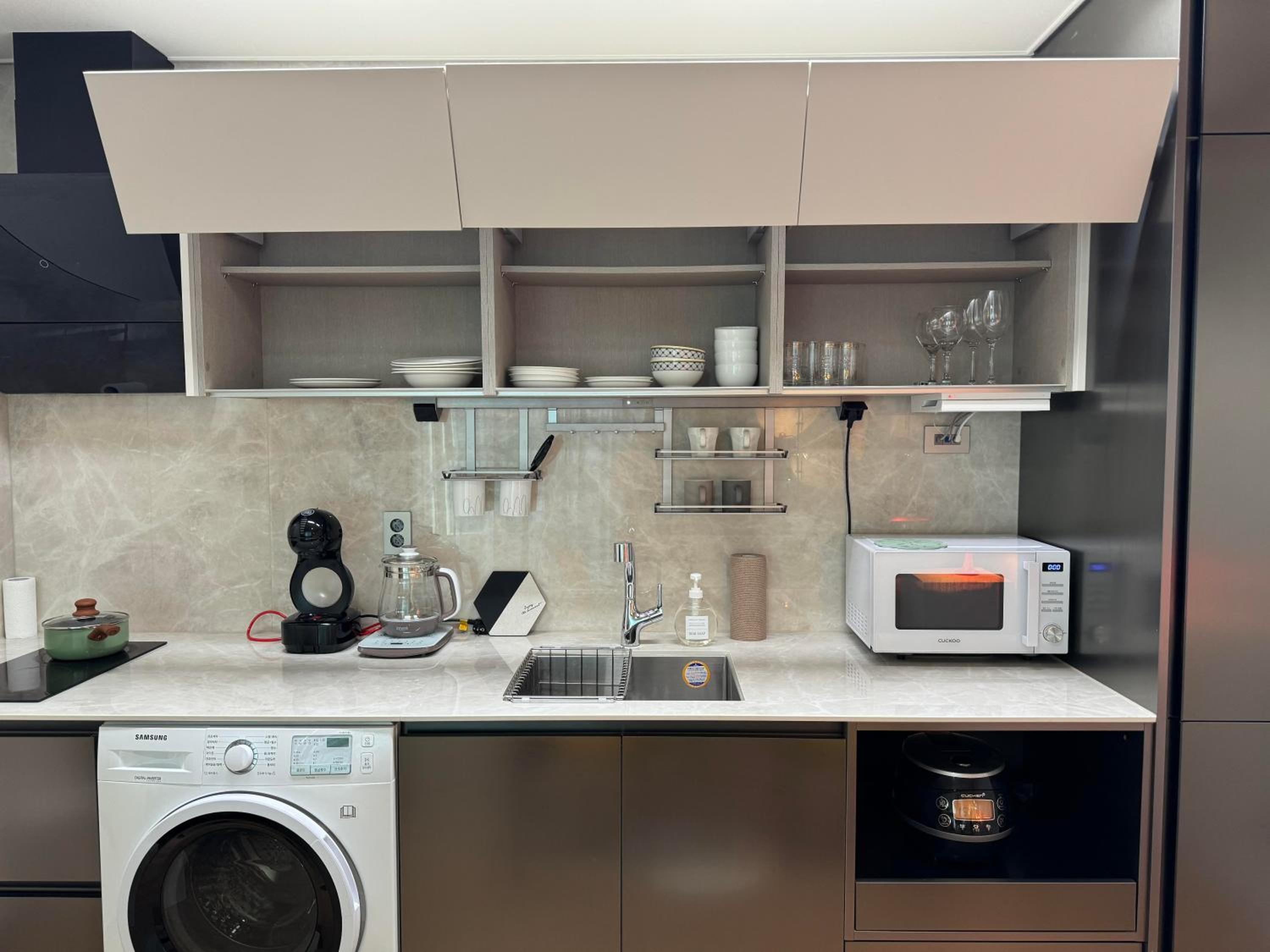 kitchen
