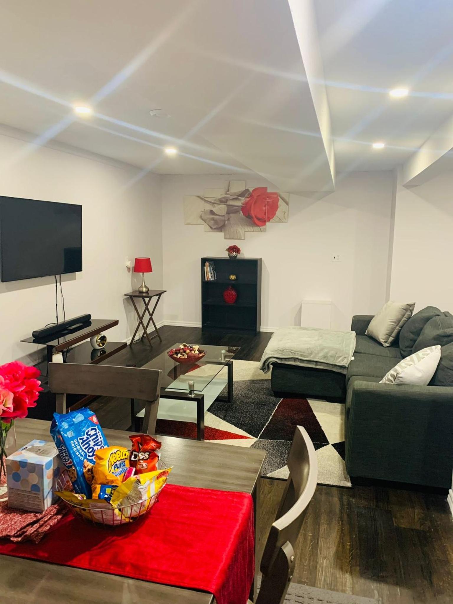 LUXURY BASEMENT