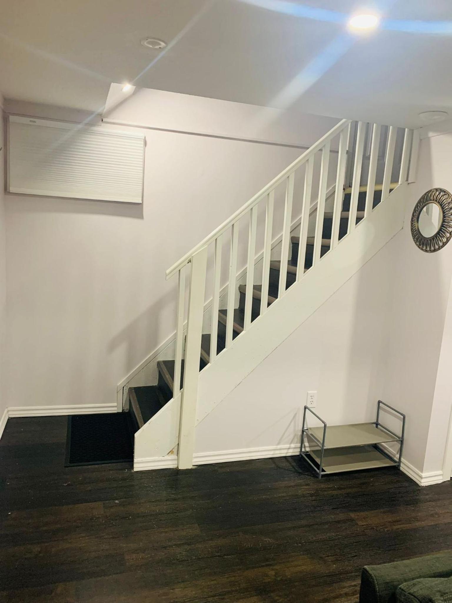 LUXURY BASEMENT
