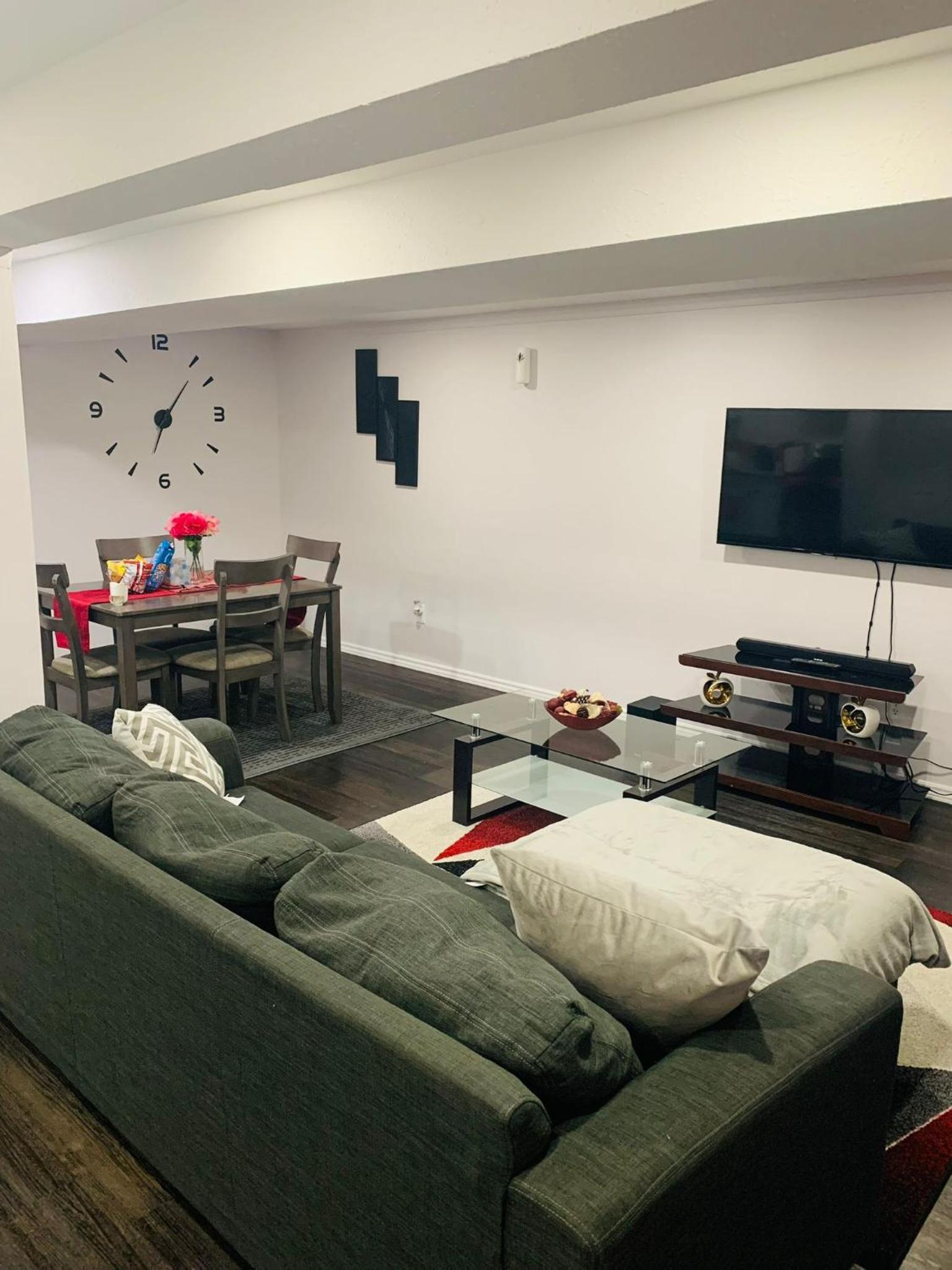 LUXURY BASEMENT