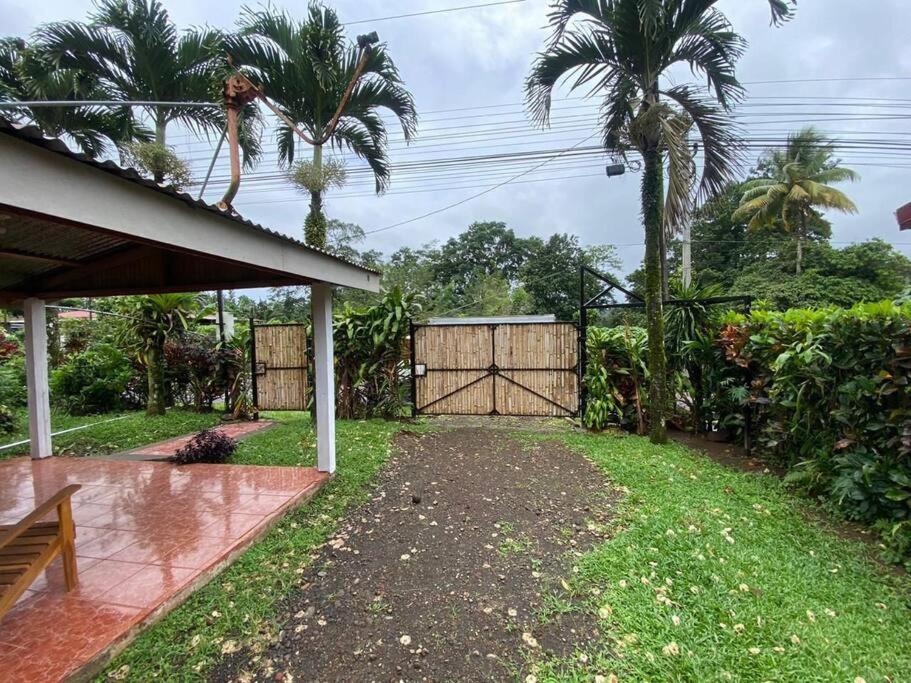 Jardín Del Bosque