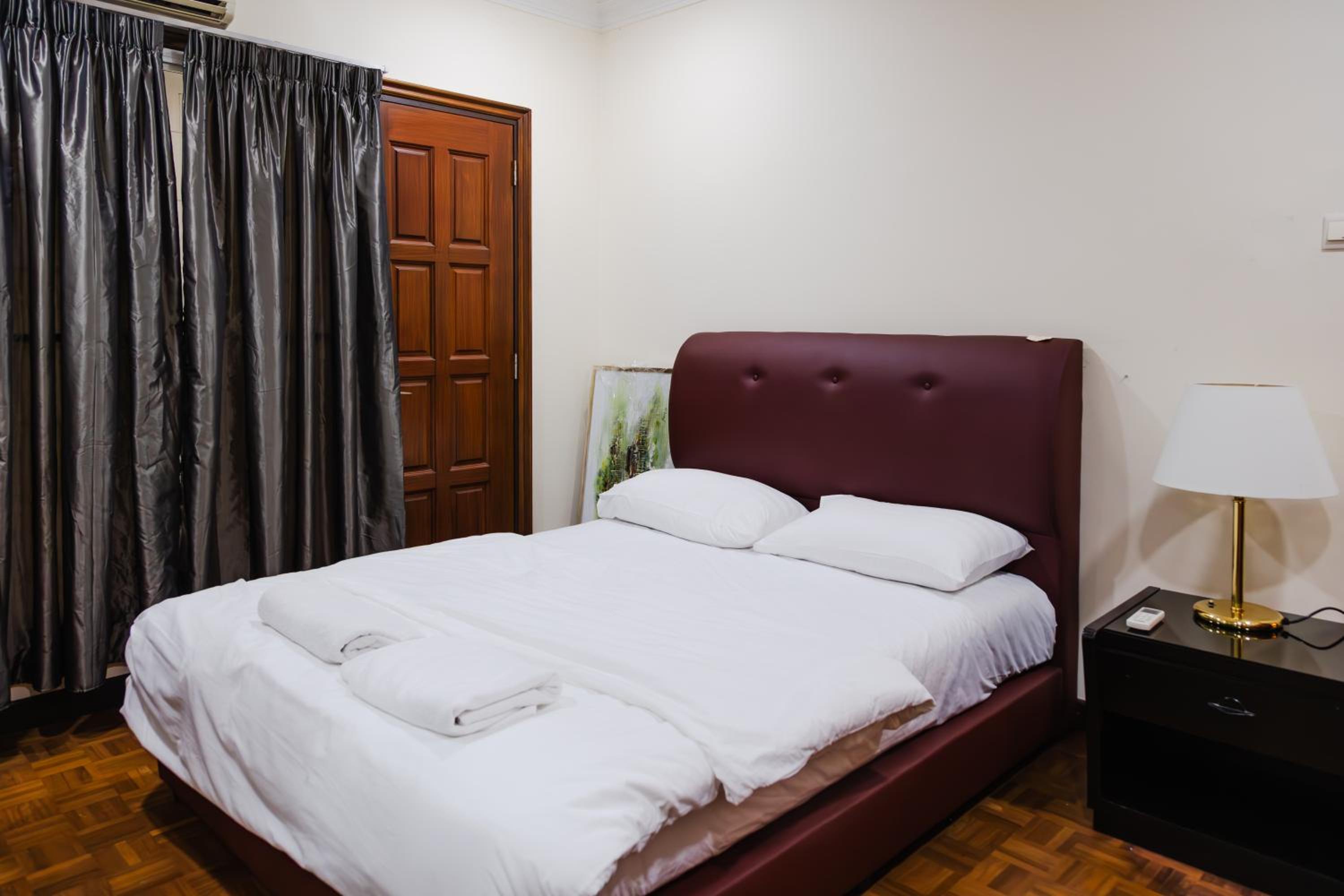 Bangsar Villa for groups, event space and family fun