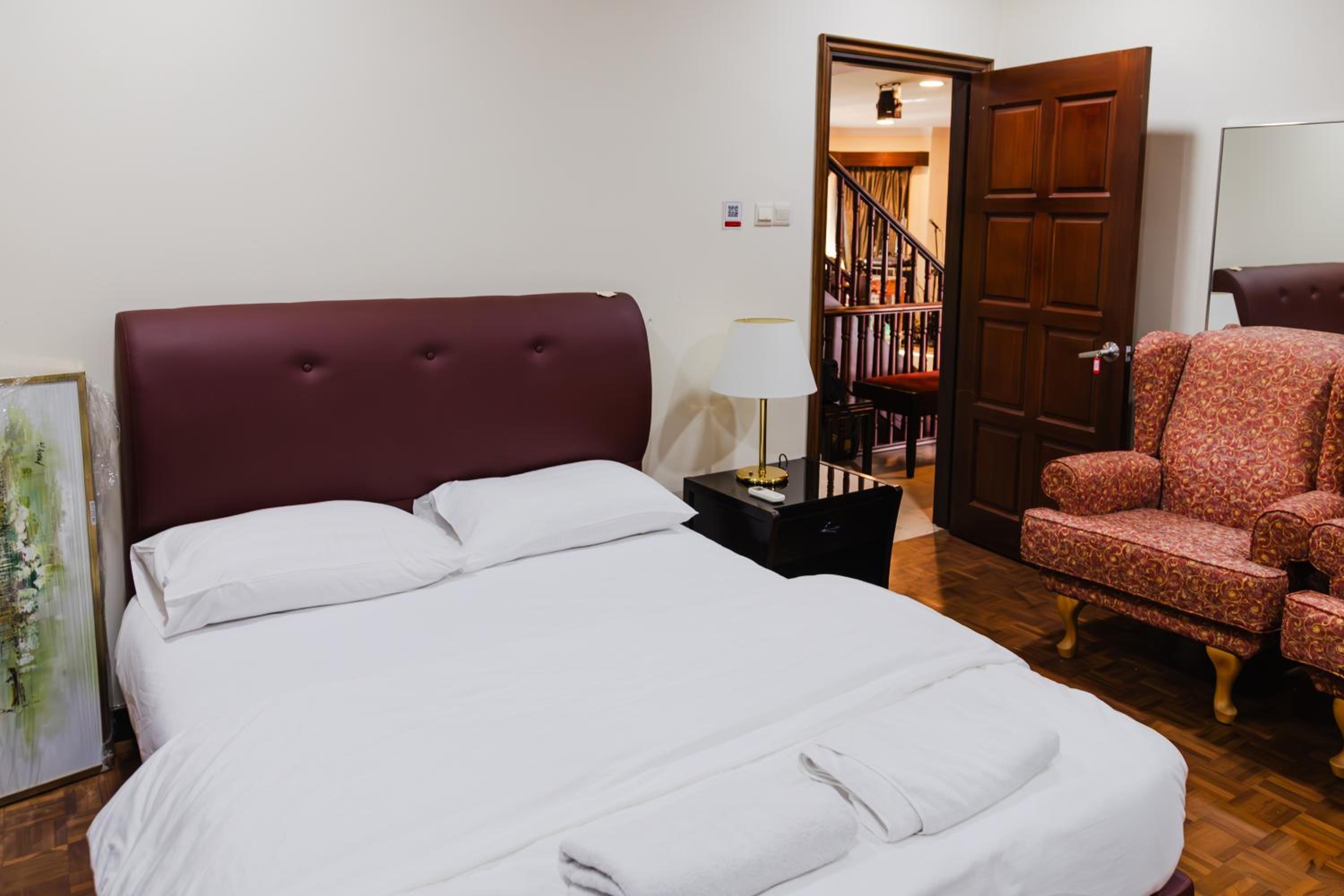 Bangsar Villa for groups, event space and family fun
