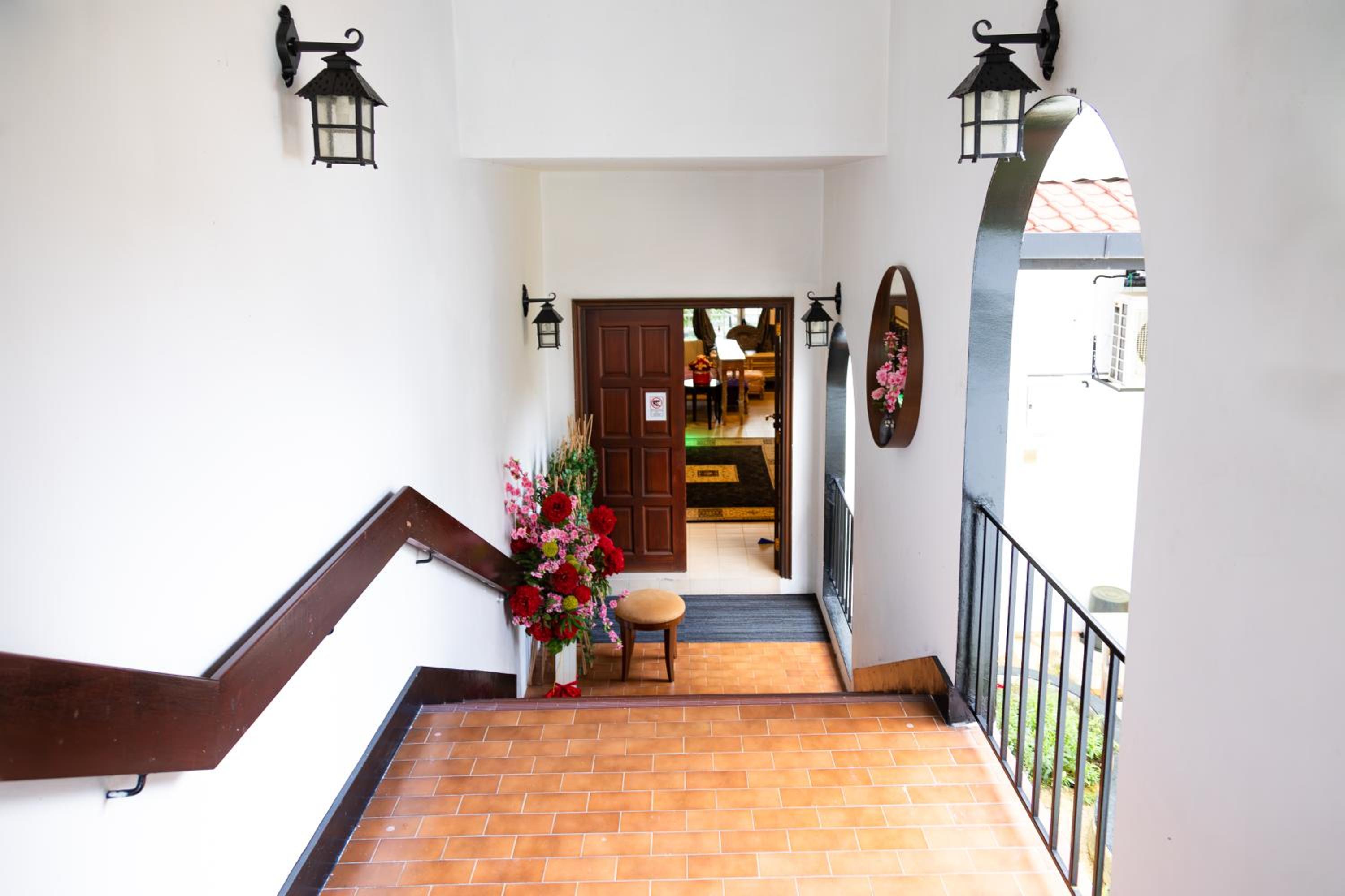 Bangsar Villa for groups, event space and family fun