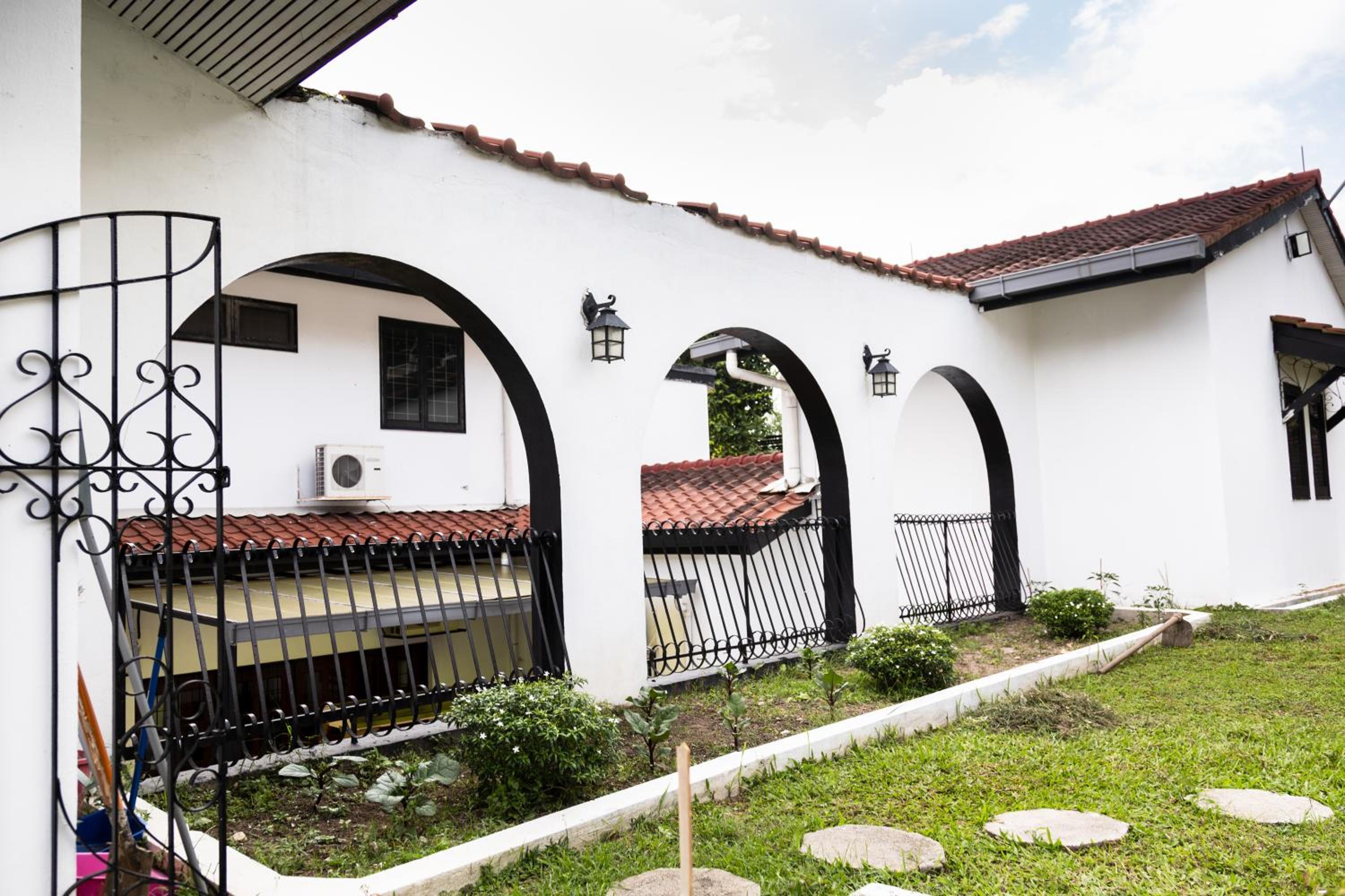 Bangsar Villa for groups, event space and family fun