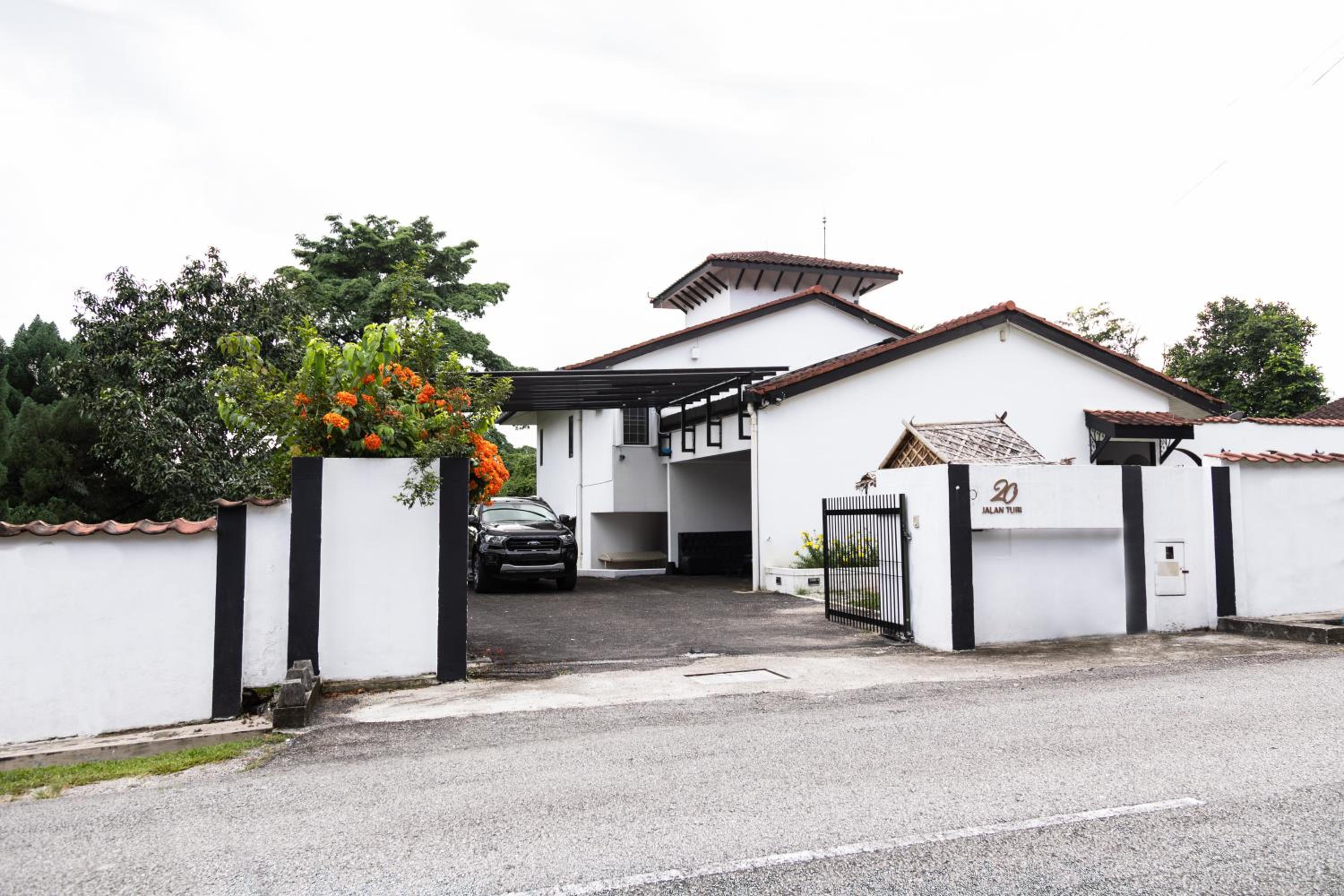 Bangsar Villa for groups, event space and family fun