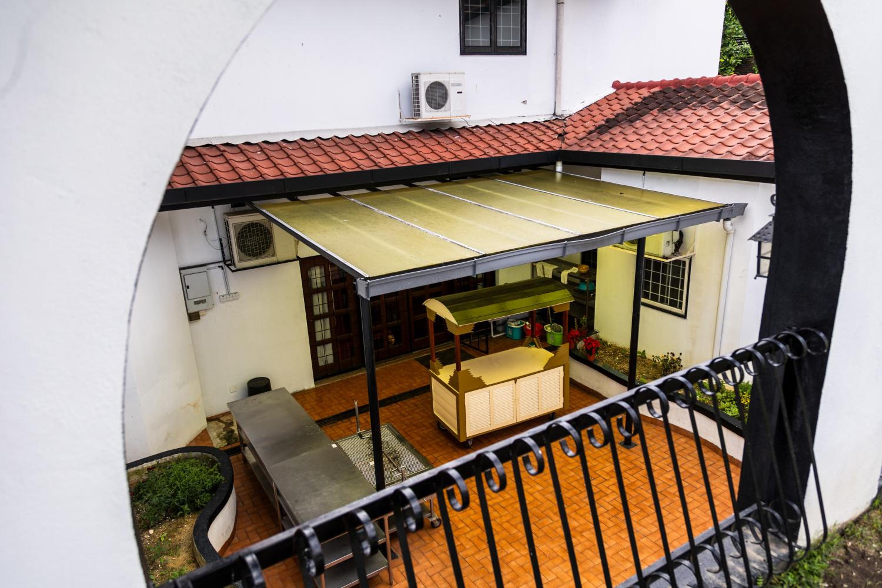Bangsar Villa for groups, event space and family fun