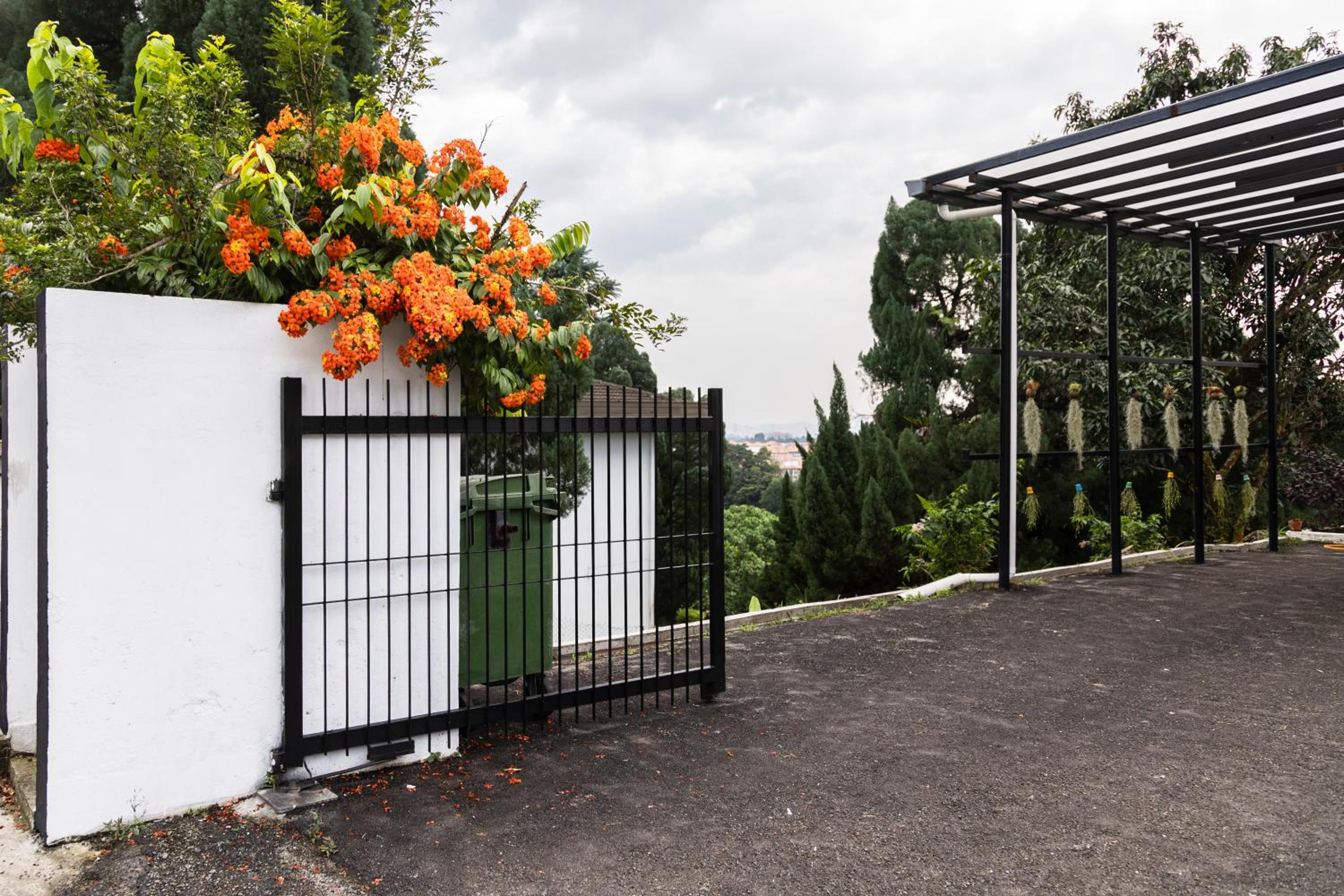 Bangsar Villa for groups, event space and family fun